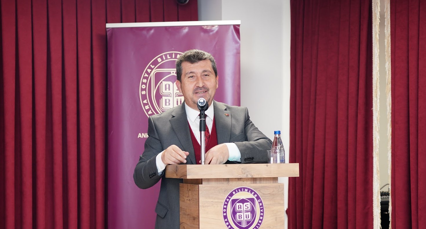Ankara Sosyal Bilimler Üniversitesi İngilizce Hazırlık Programı öğrencileri için düzenlenen