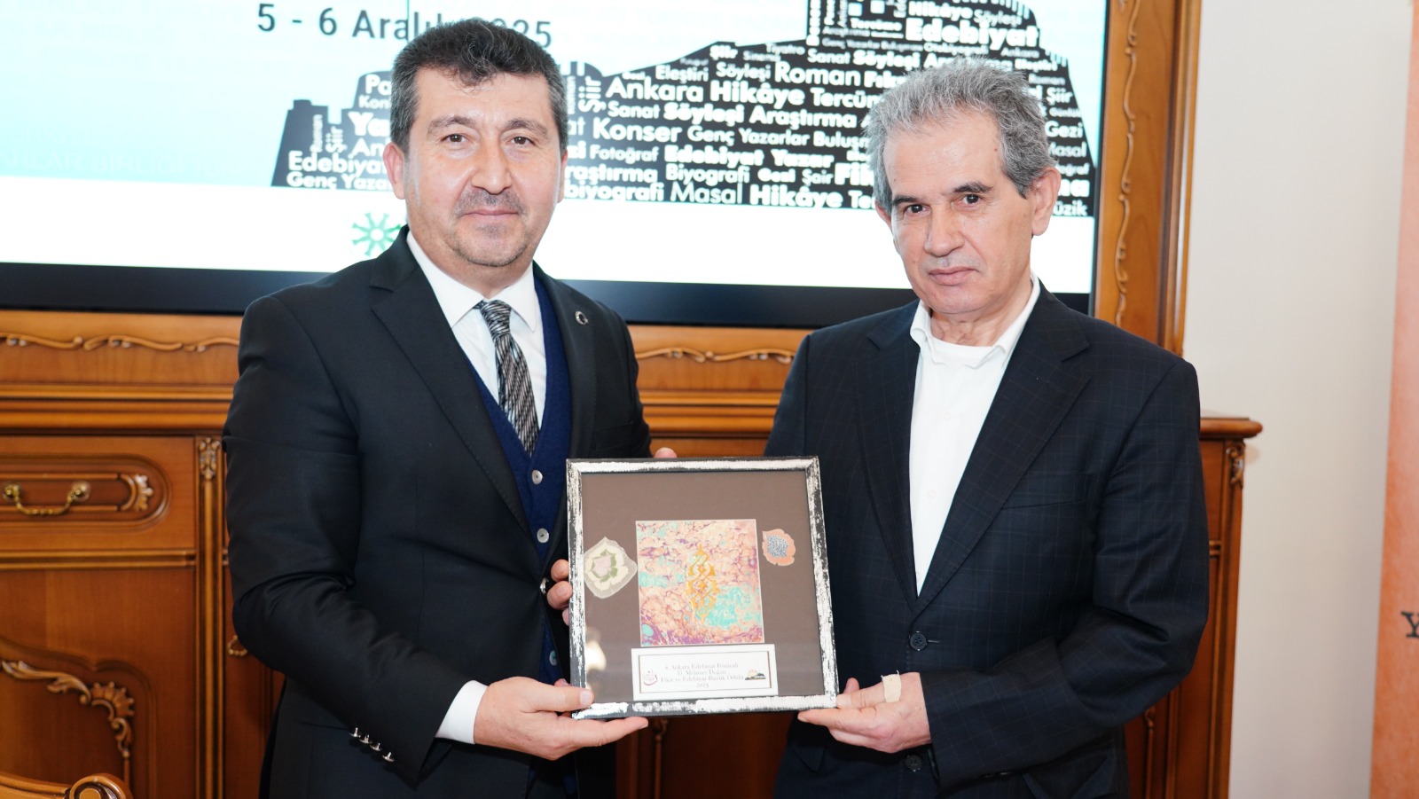 Ankara Sosyal Bilimler Üniversitesi’nde 