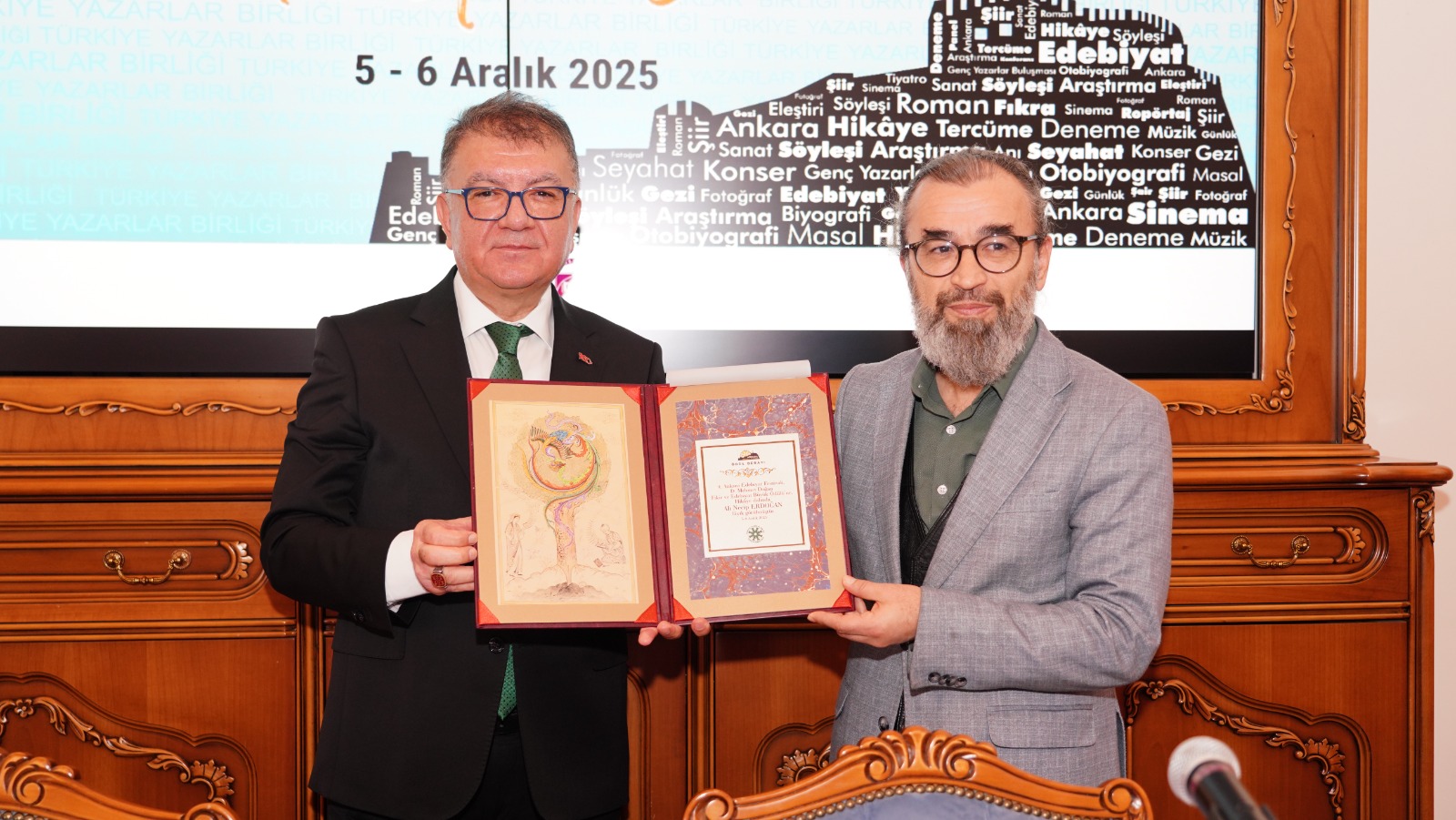  dünyasının