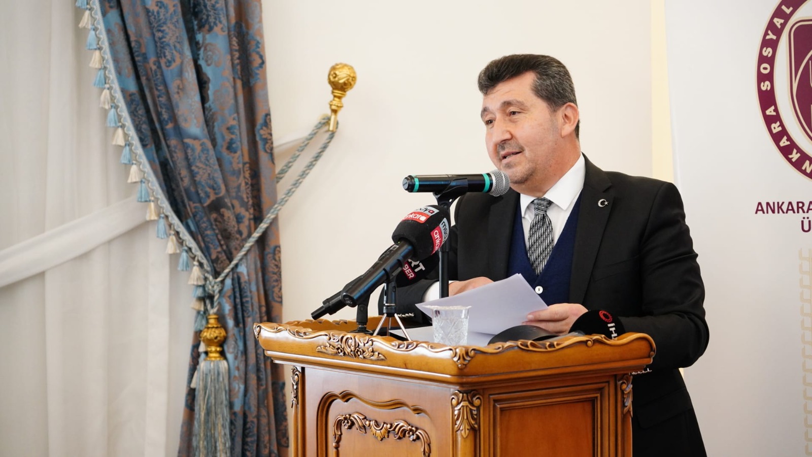 Merhum D. Mehmet Doğan’ın 