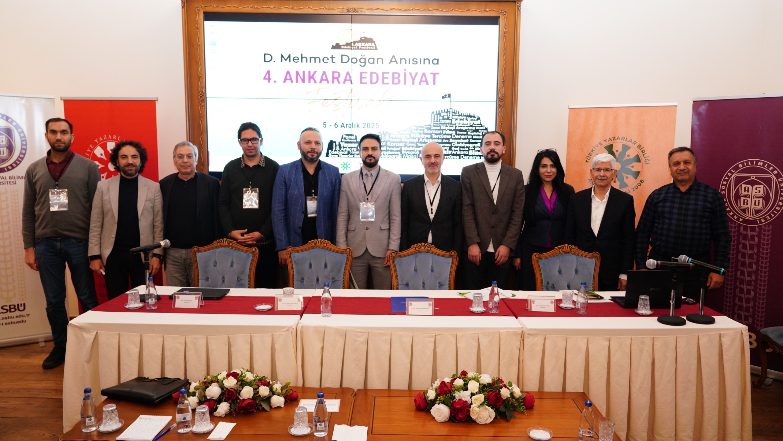 Ankara Edebiyat Festivali