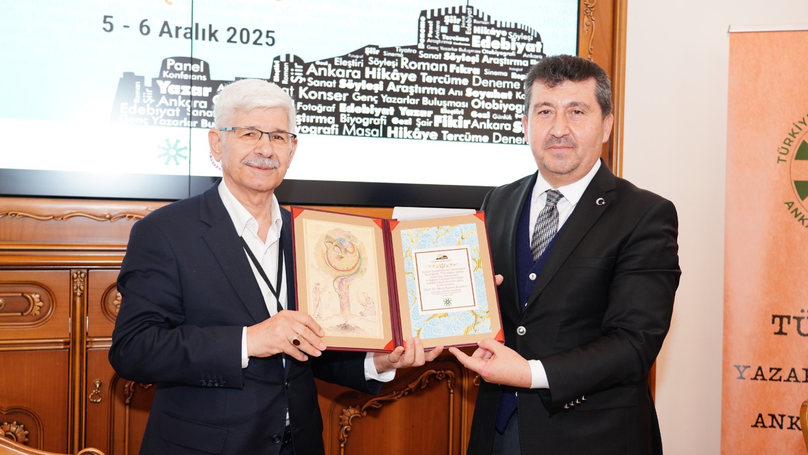 Festival kapsamında