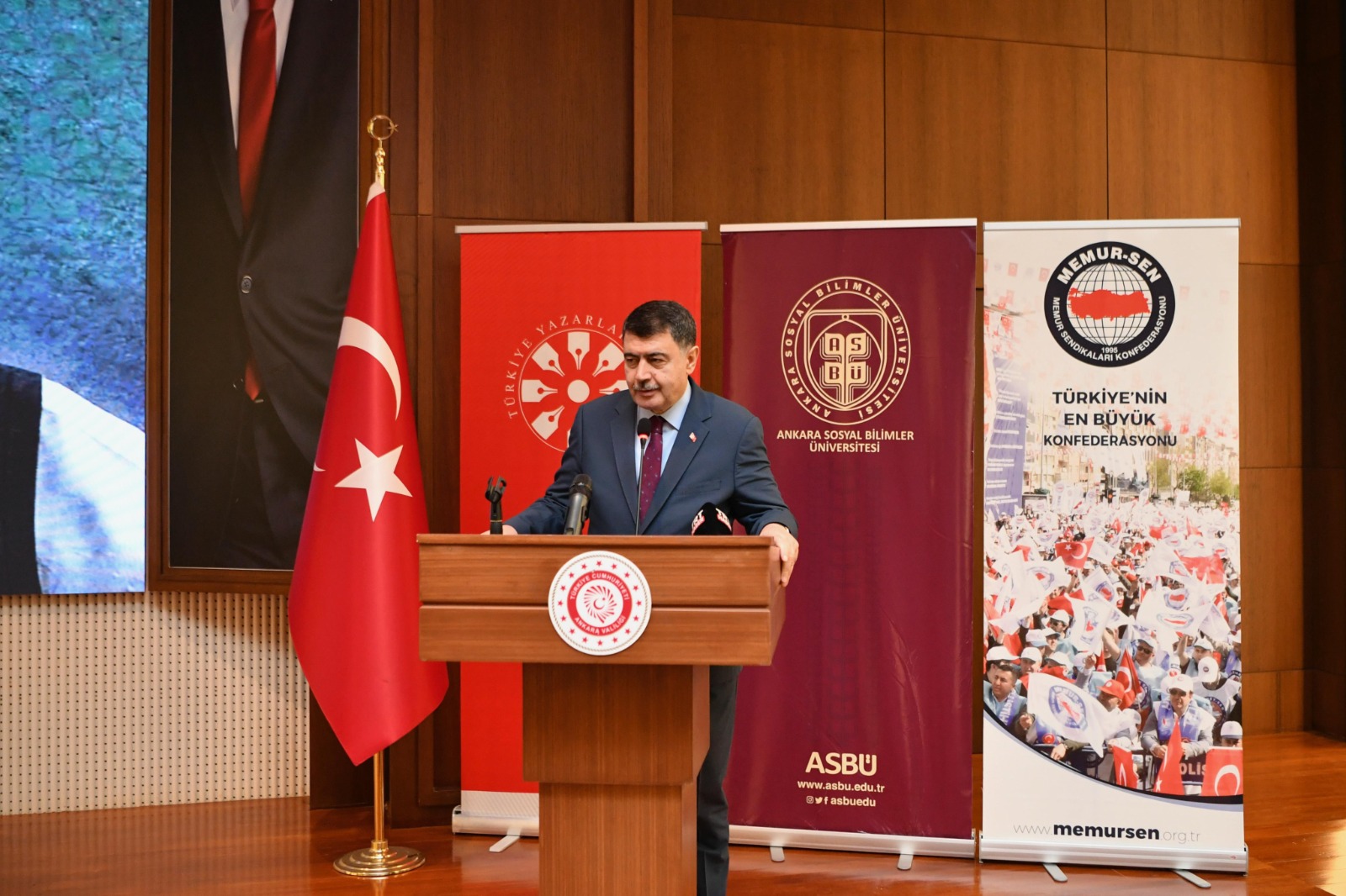 ilk Günü tamamlandı