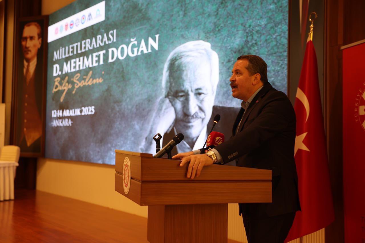 Fikir Mirası Ele Alındı