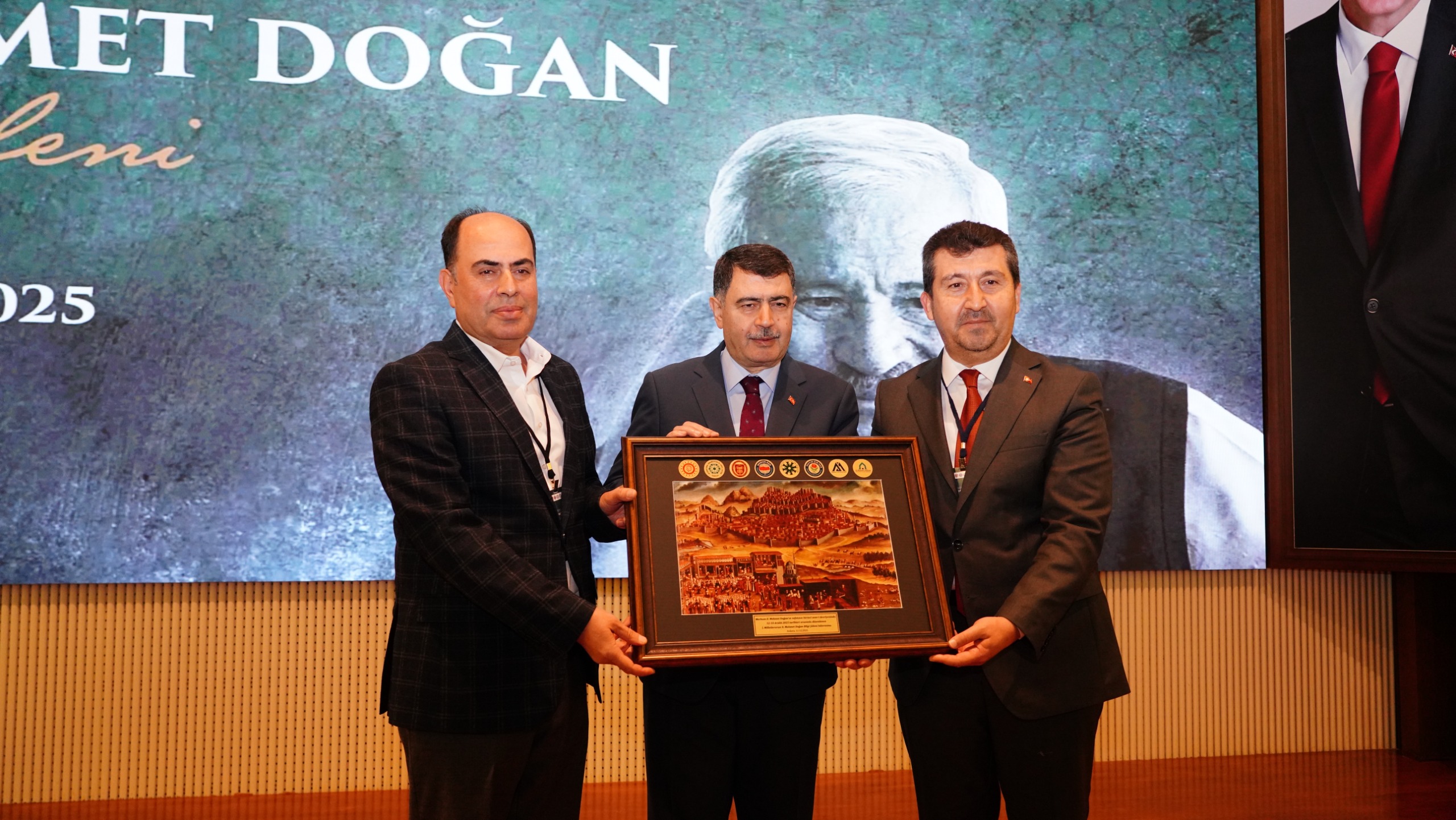 Açılış ve