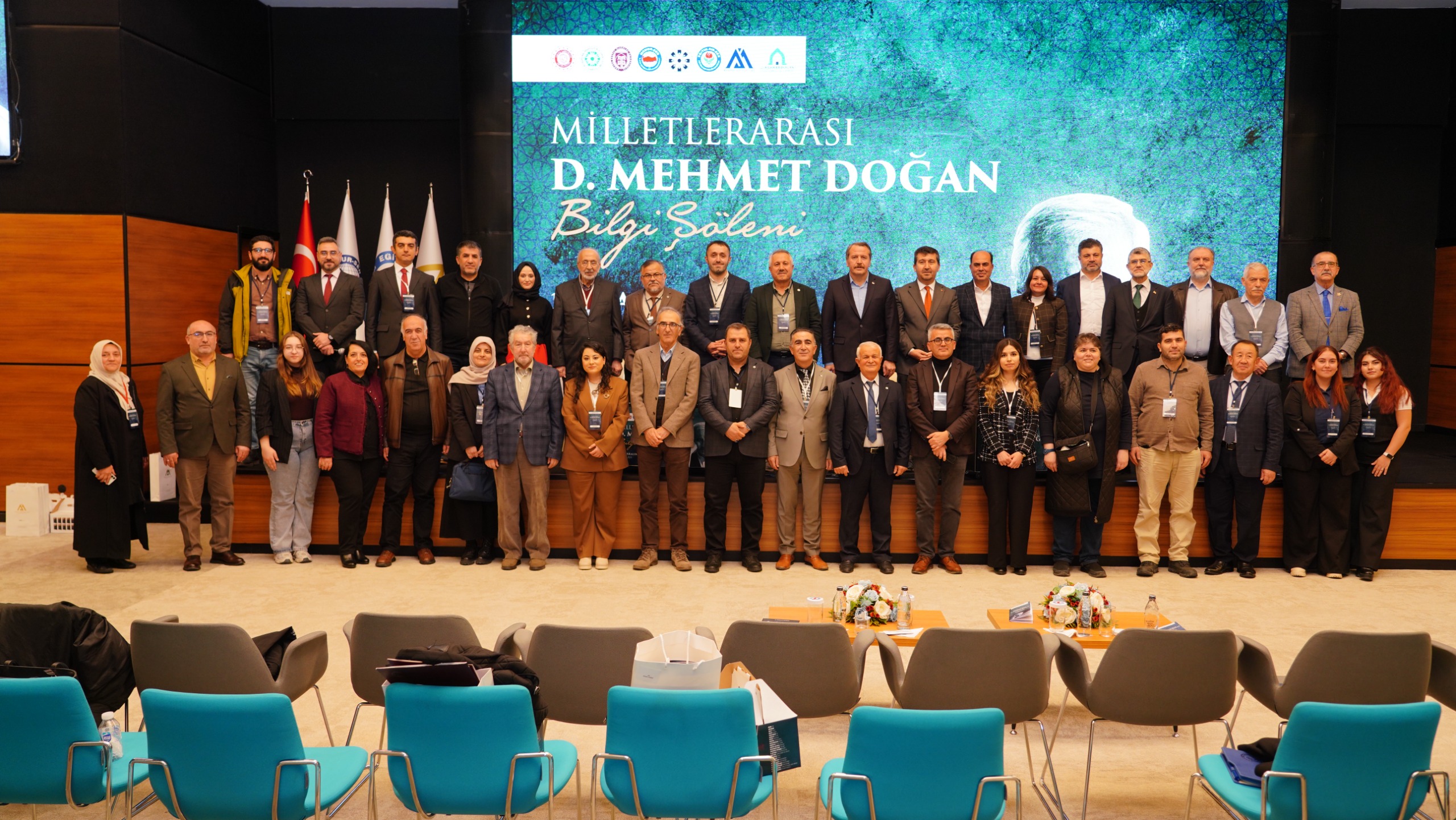  "Türk Dünyası ve Gönül Coğrafyaları" 