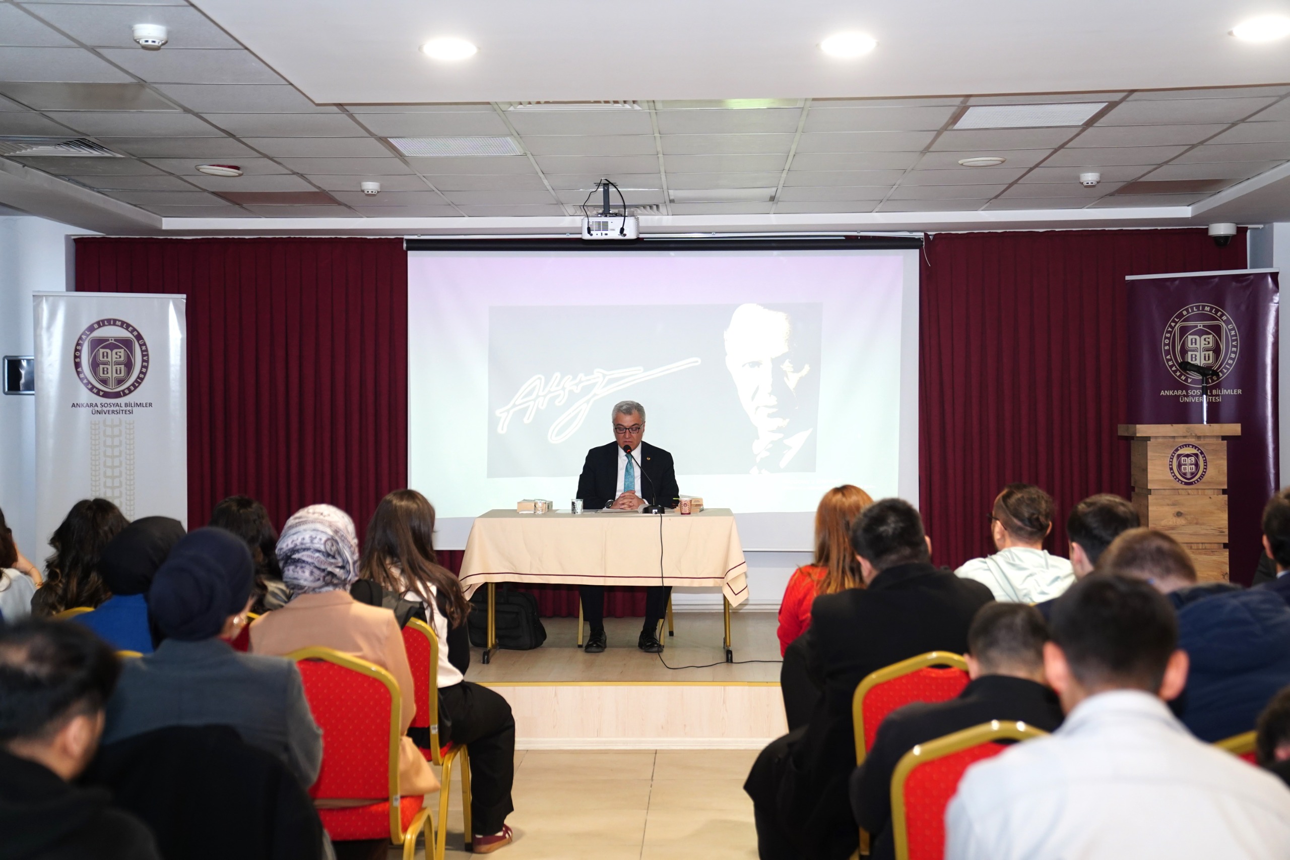“Atsız’ın Ardından Yarım Asır: Nihal Atsız”