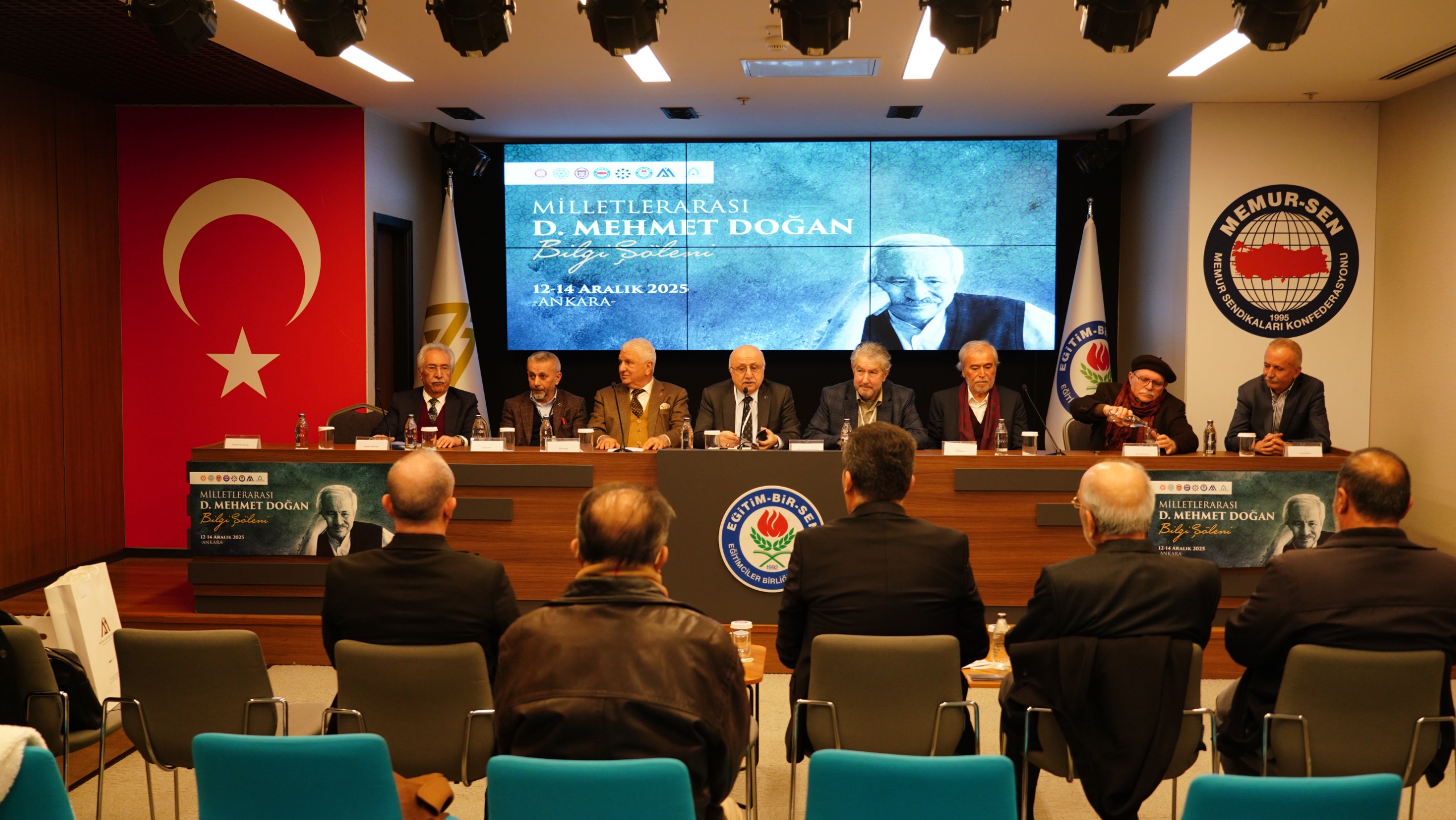 Türk düşünce hayatının 