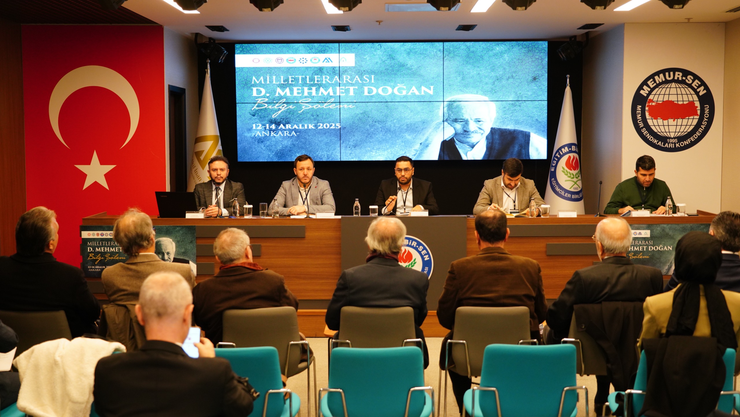 D. Mehmet Doğan     