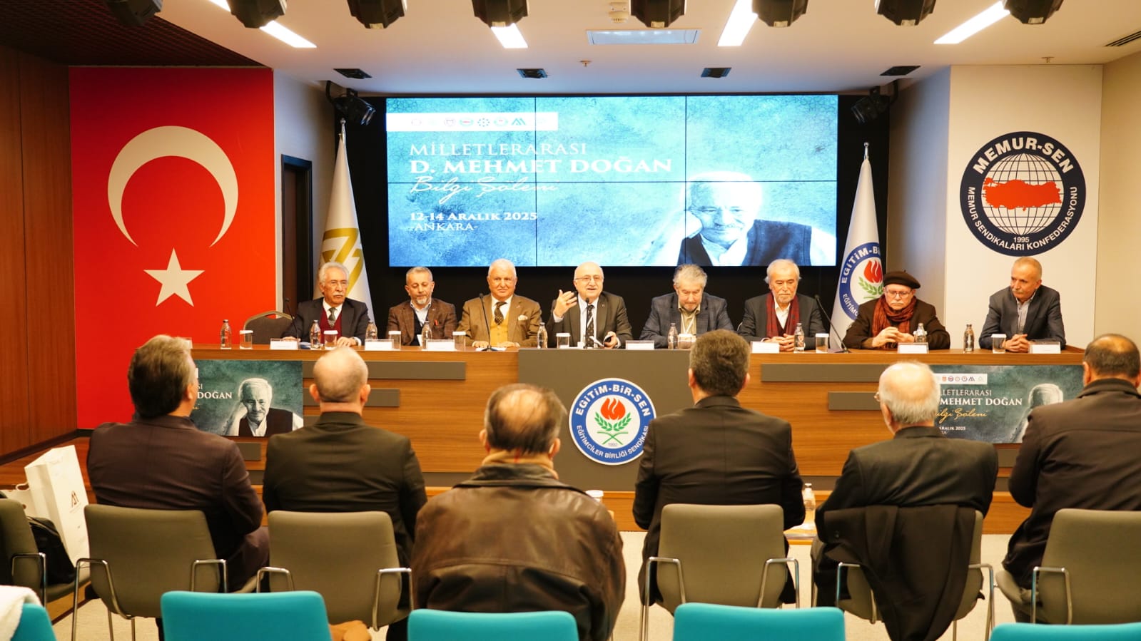 gerçekleştirildi.
