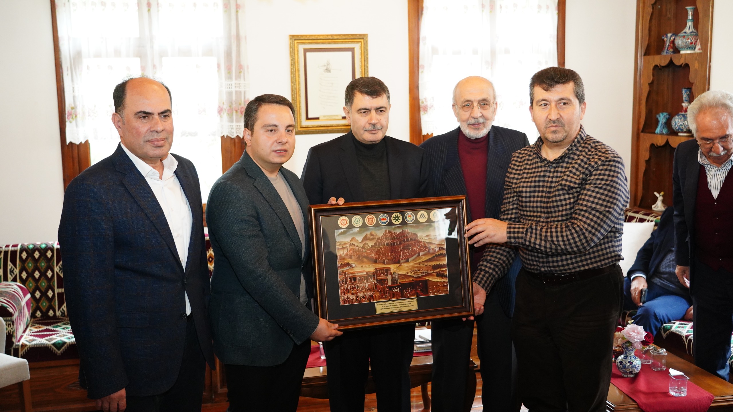  merhum D. Mehmet Doğan’ın 