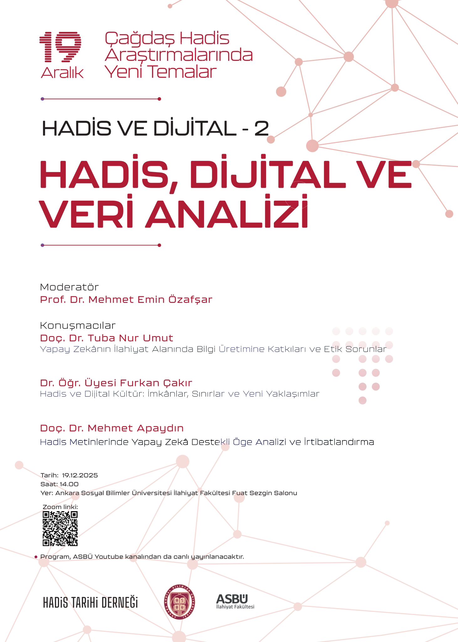 Hadis ve Dijital – 2: 
