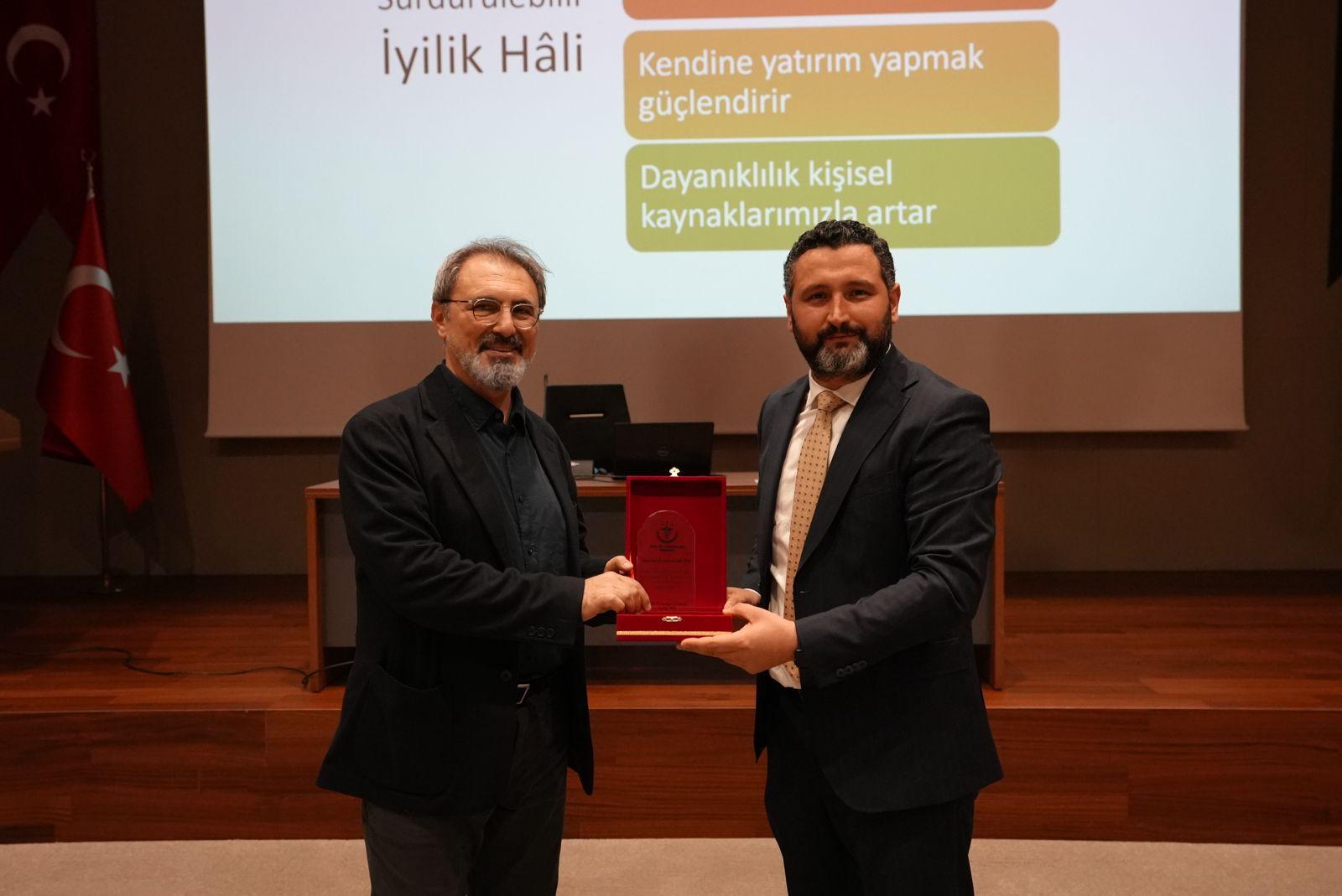 Sağlıklı Söyleşiler Serisi: 