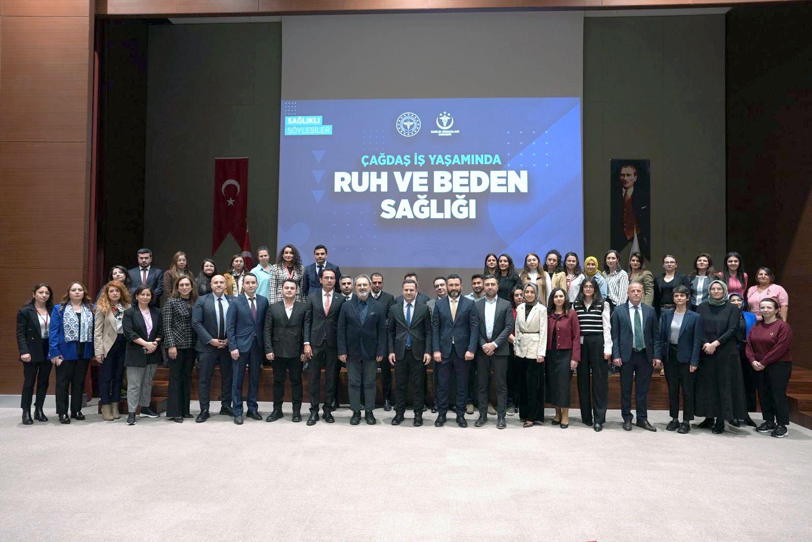 Söyleşi, 8 Aralık 2025 tarihinde 