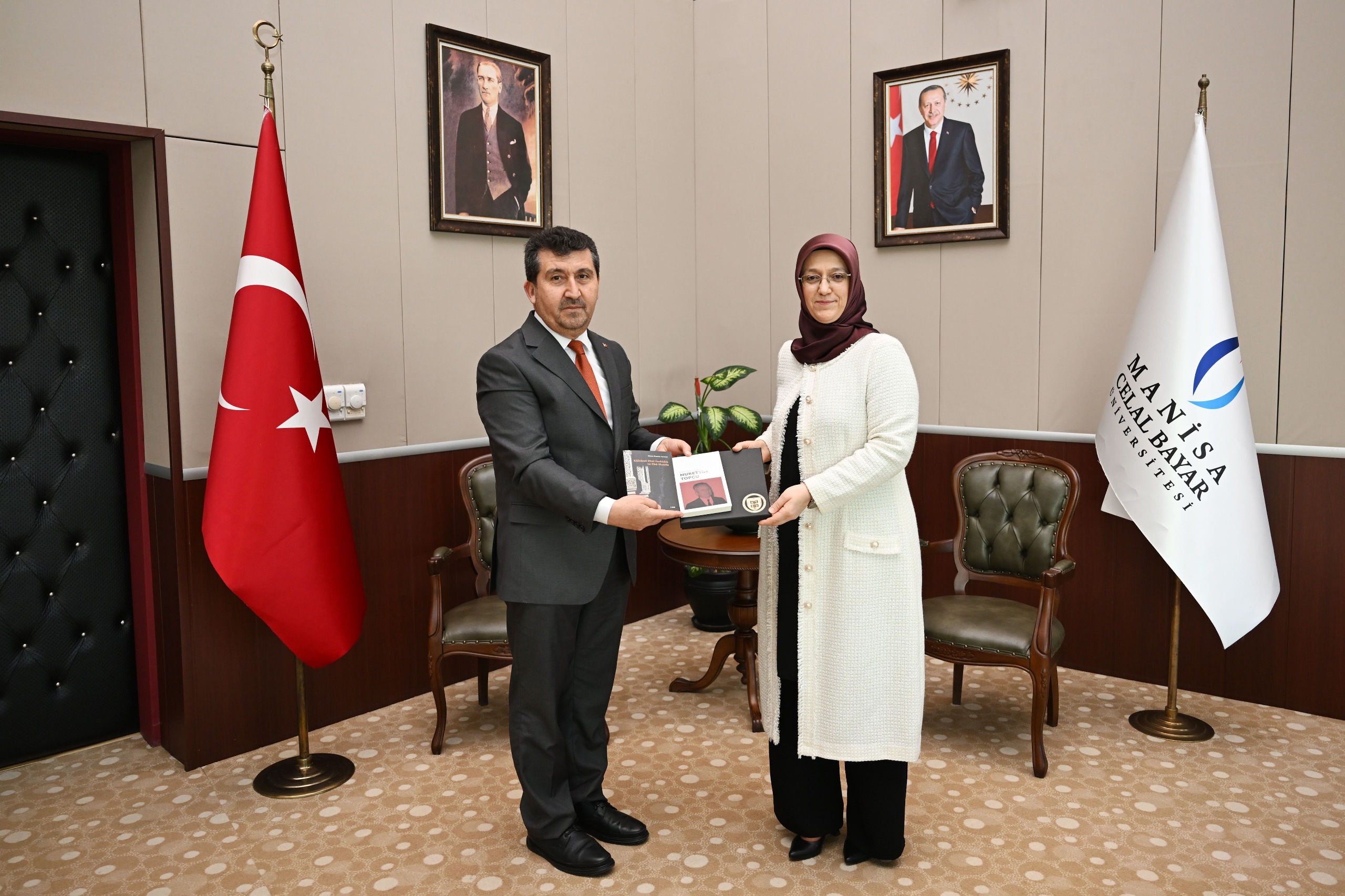 ASBÜ Rektörü Prof. Dr. Musa Kazım Arıcan’dan 