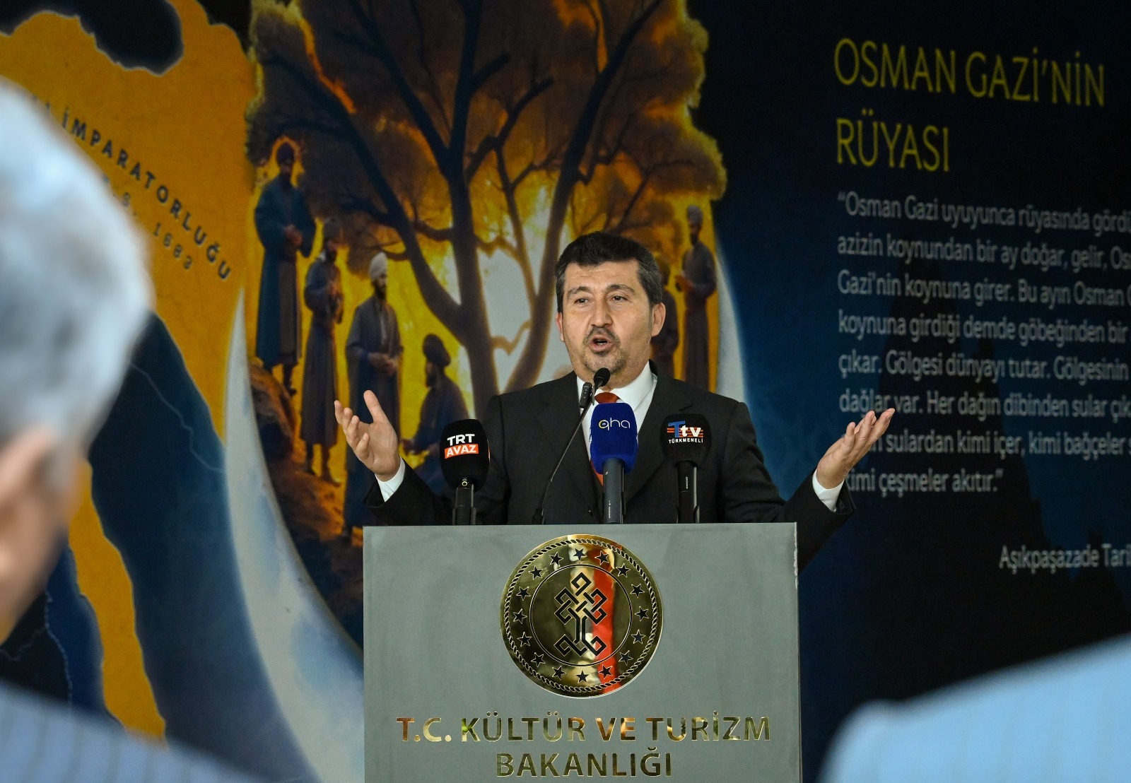 Türk dünyası