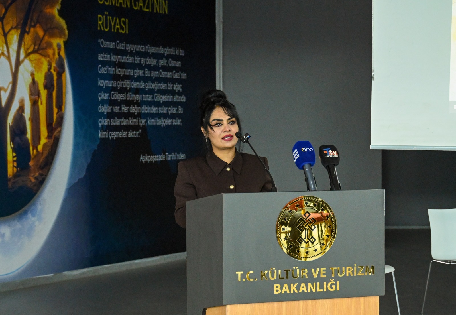 ve TÜRKSOY 