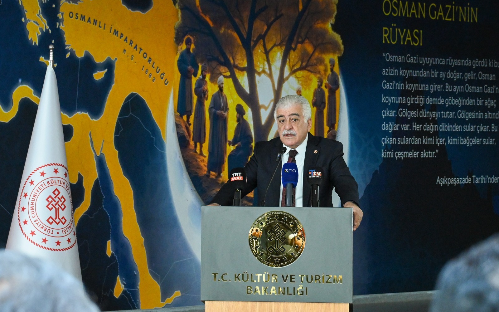 gerçekleştirildi. 
