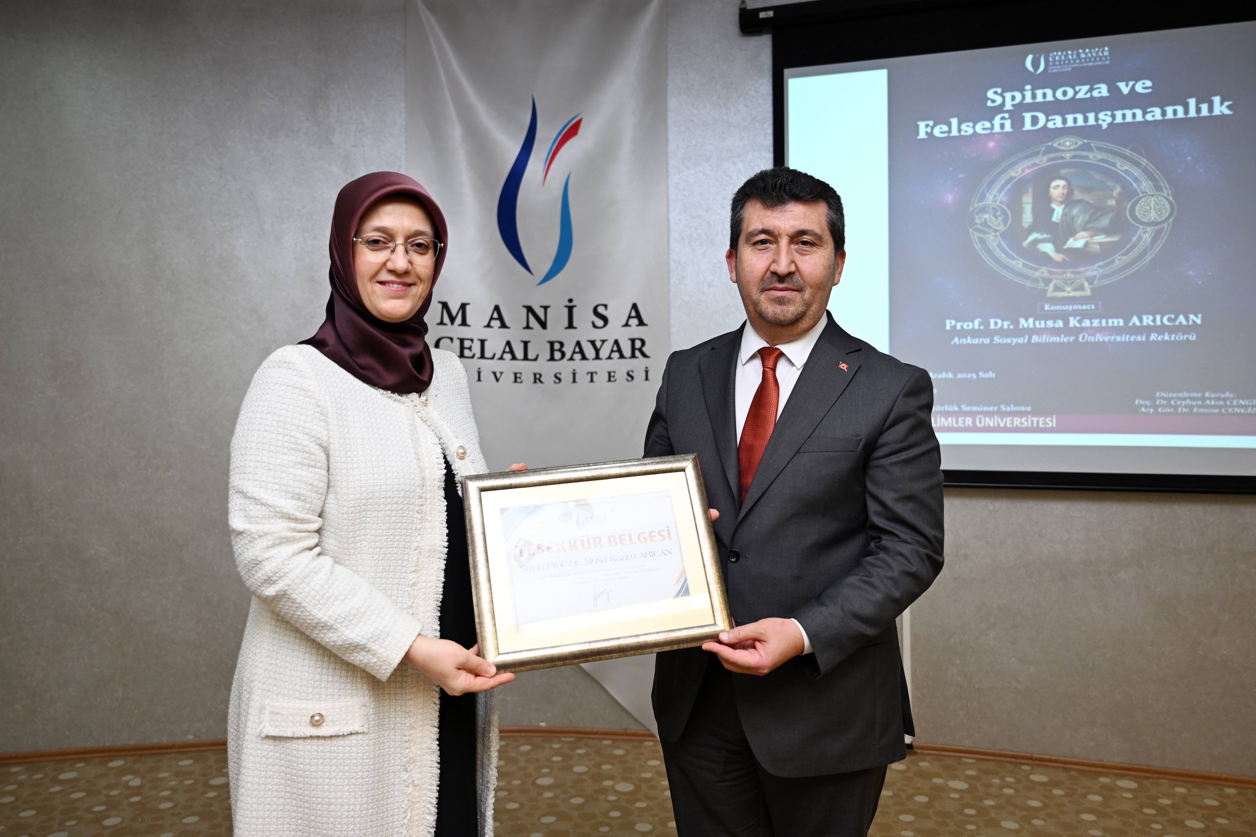 Manisa Celal Bayar Üniversitesi 