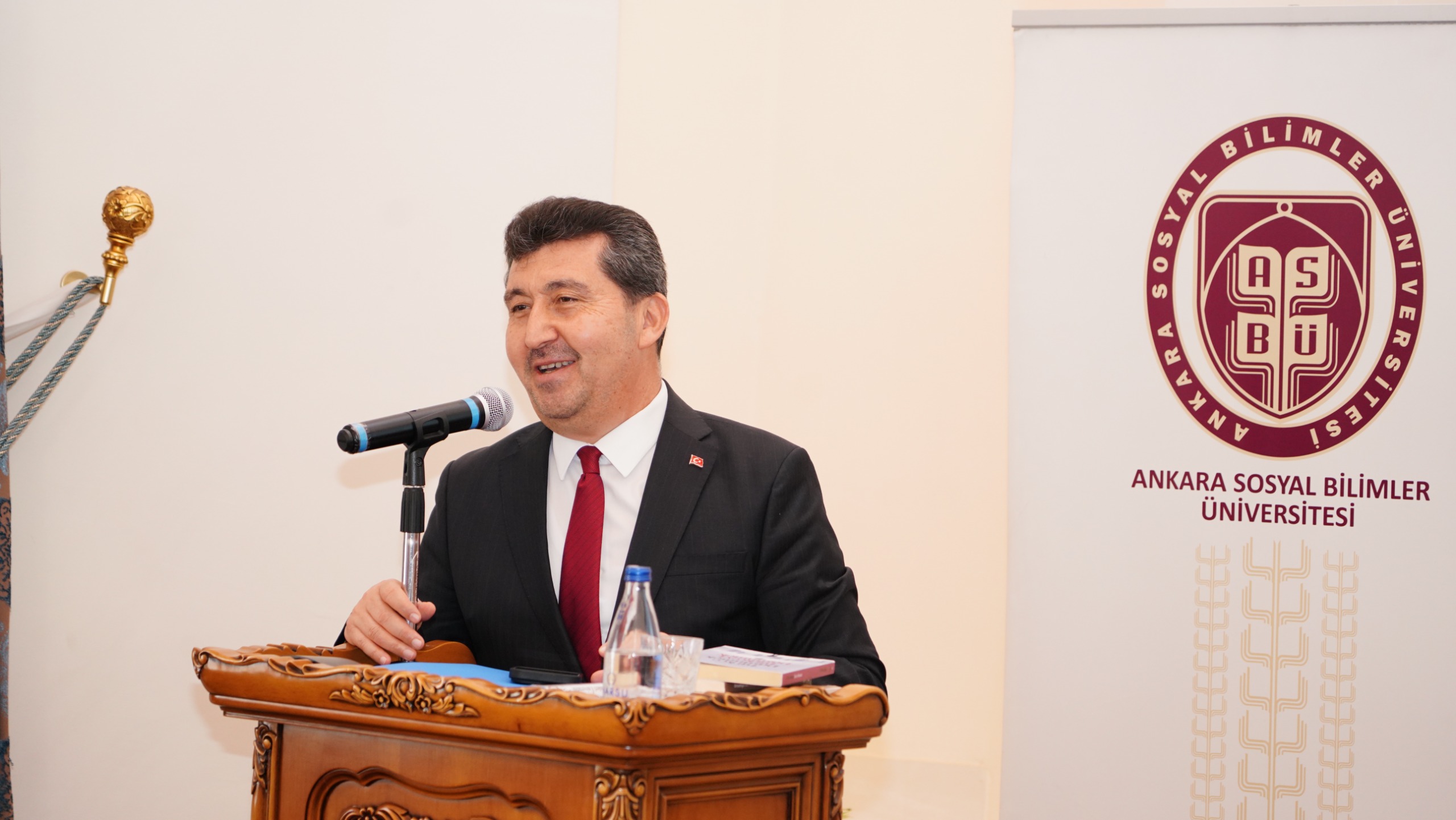Ankara Sosyal Bilimler Üniversitesi 