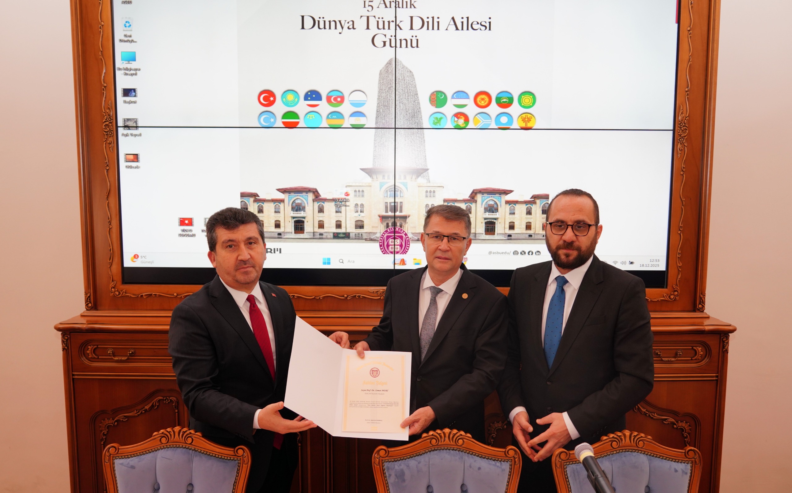 serüveni akademik bir bakışla değerlendirildi.