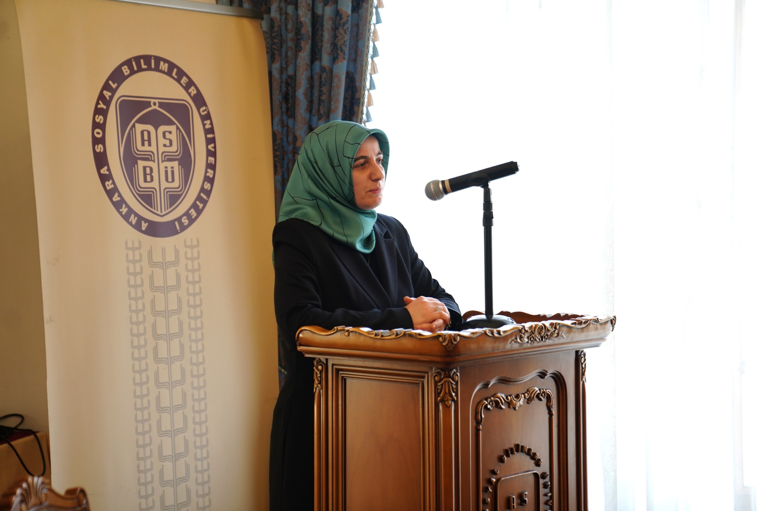 Ankara Sosyal Bilimler Üniversitesi İlahiyat Fakültesi ile