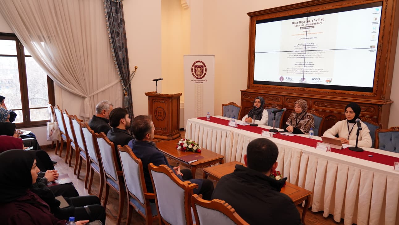 ASBÜ İlahiyat Fakültesi,