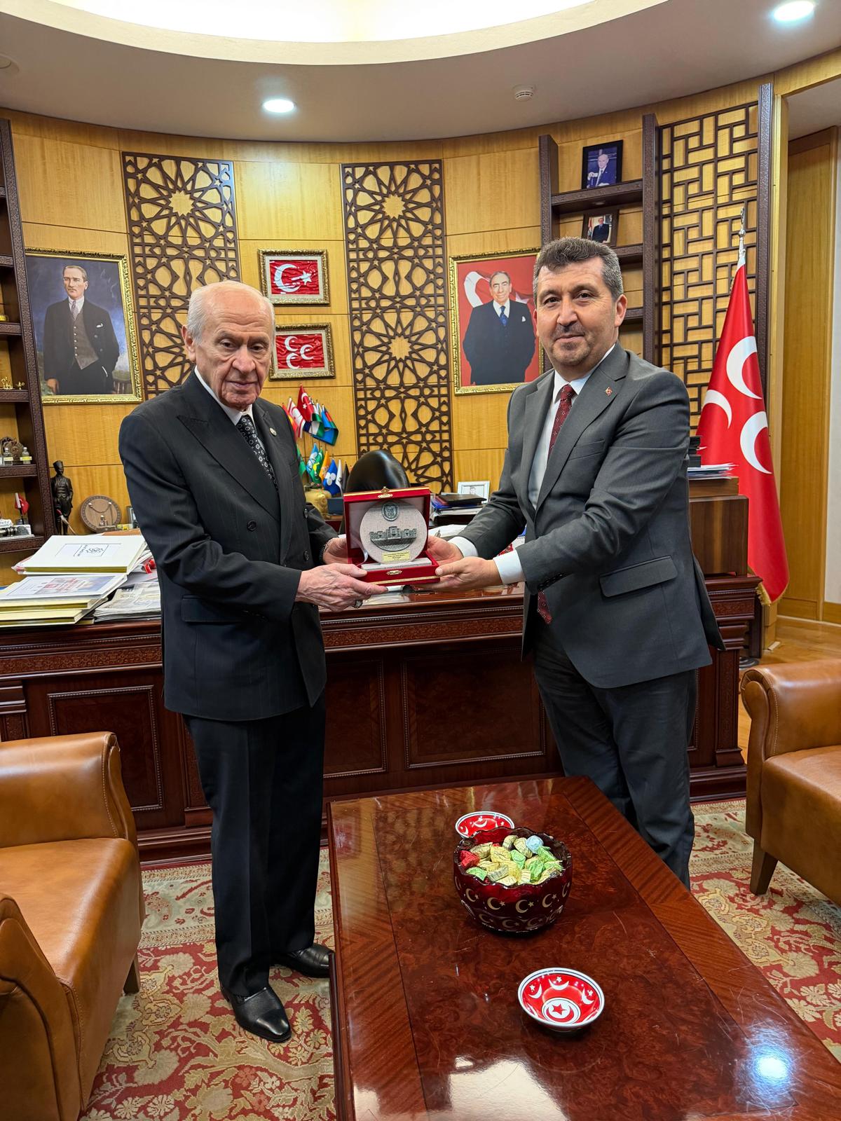 Ankara Sosyal Bilimler Üniversitesi (ASBÜ) Rektörü