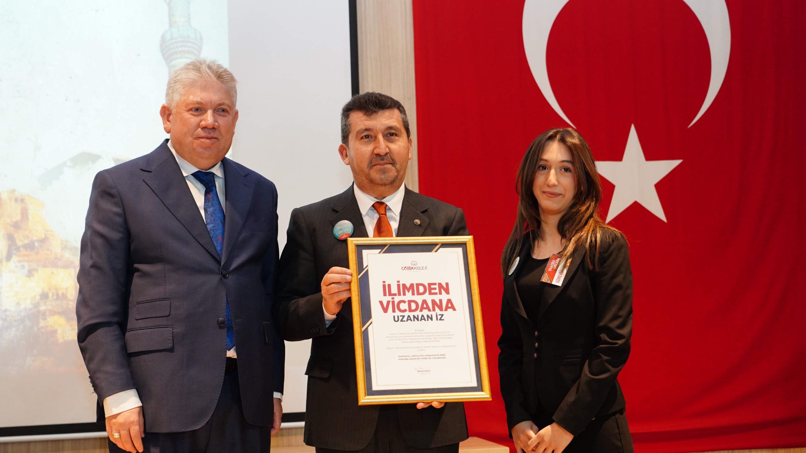 Çözüm Koleji tarafından düzenlenen