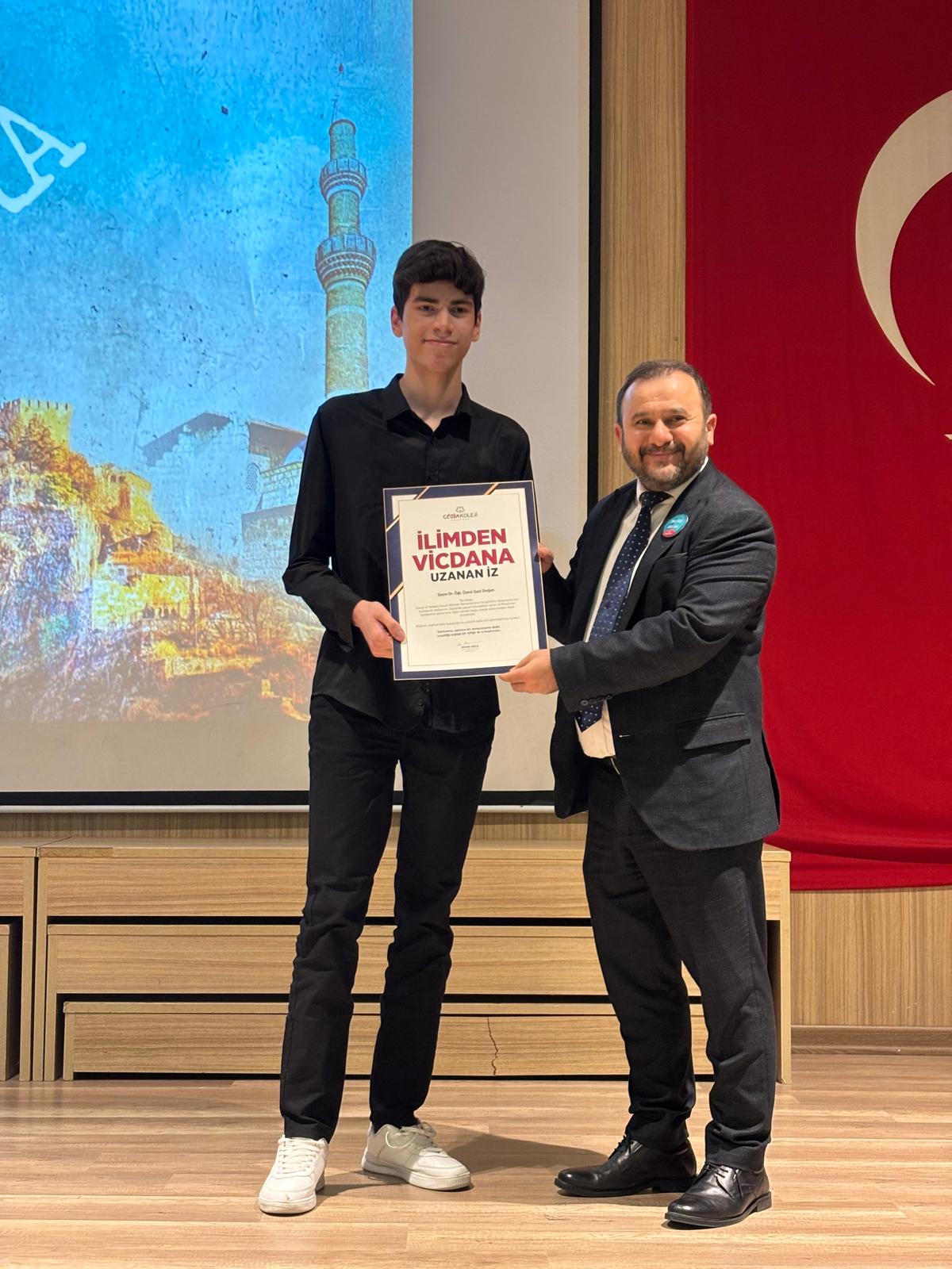  bir araya getiren
