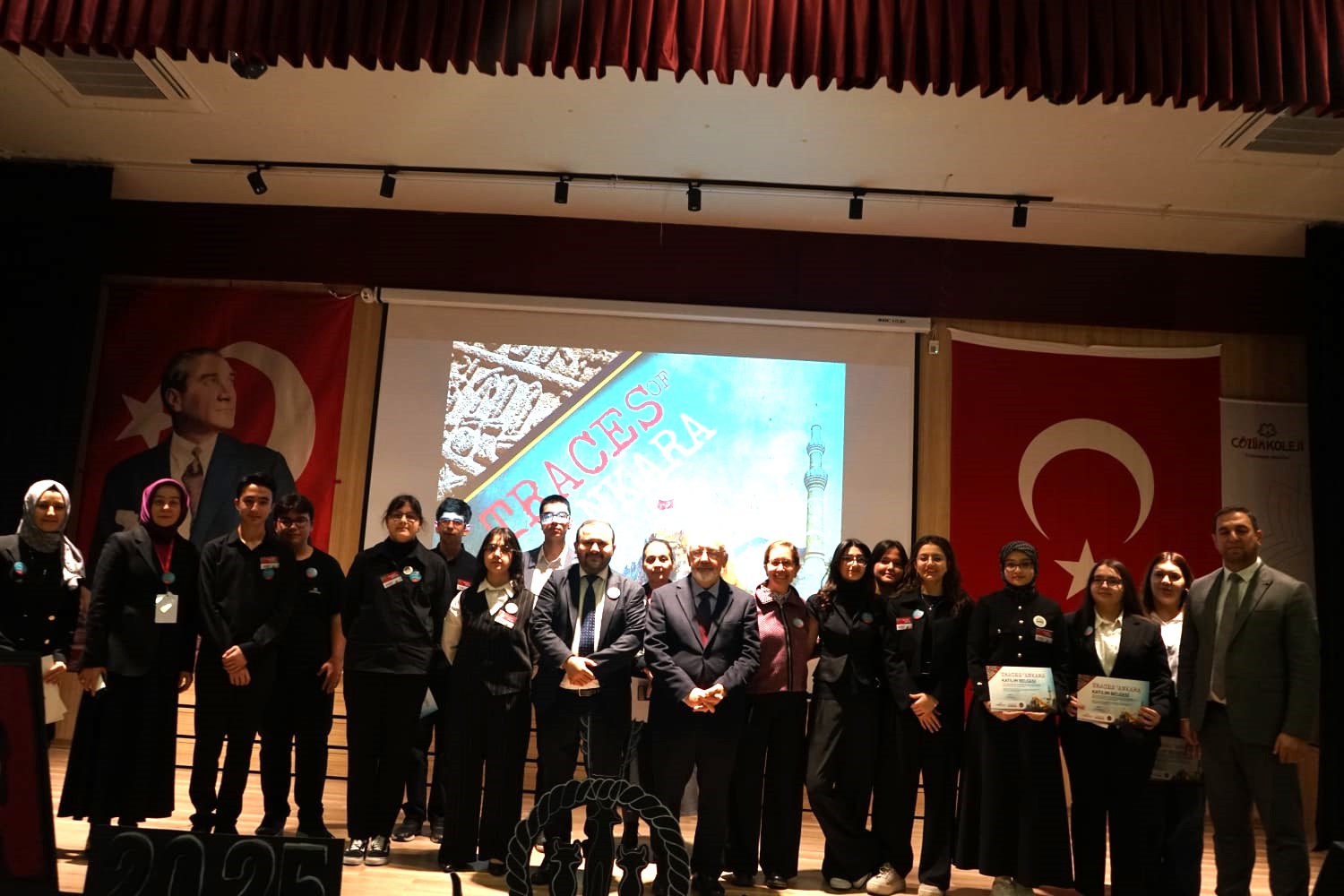  Ankara’nın tarihsel, kültürel ve düşünsel birikimi 