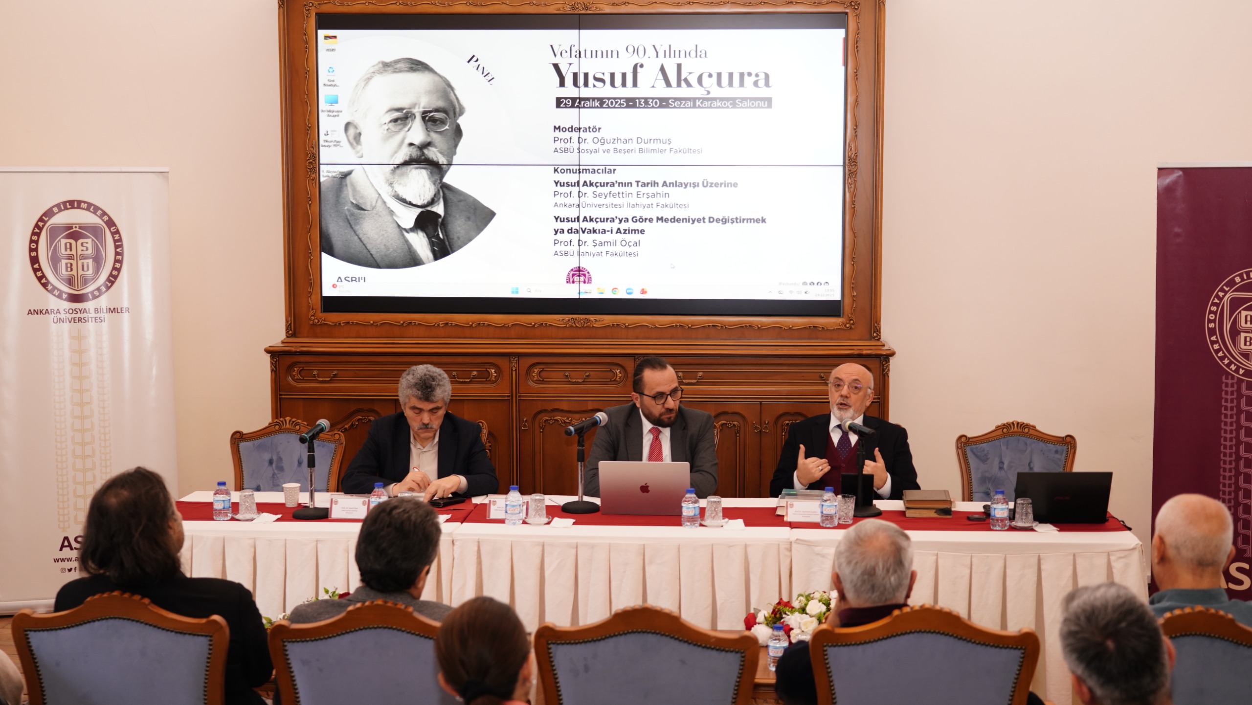 gerçekleştirildi. 