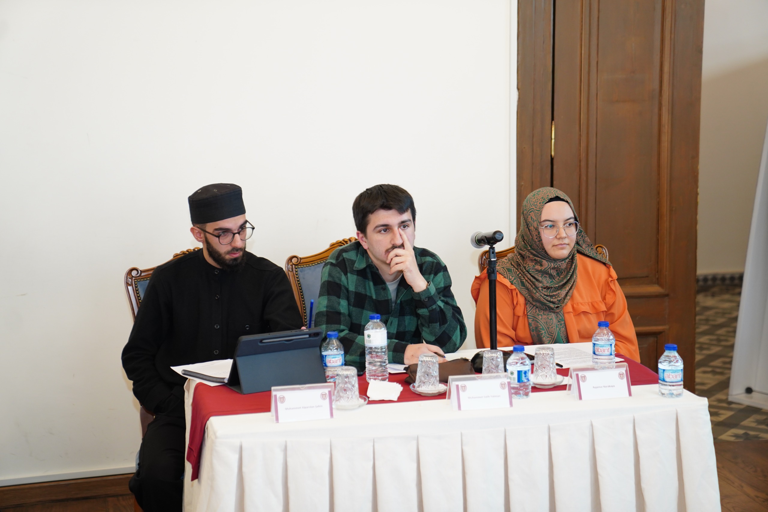 serisinin üçüncü programı