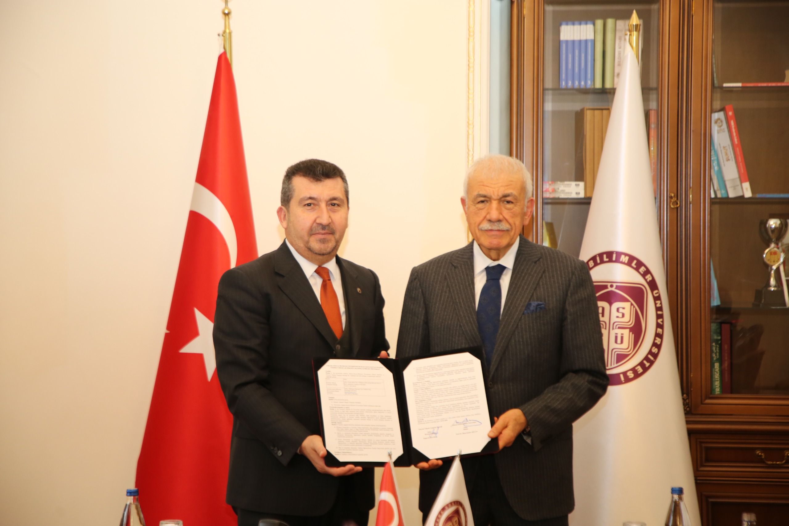 ASBÜ Hukuk Fakültesi ile 
