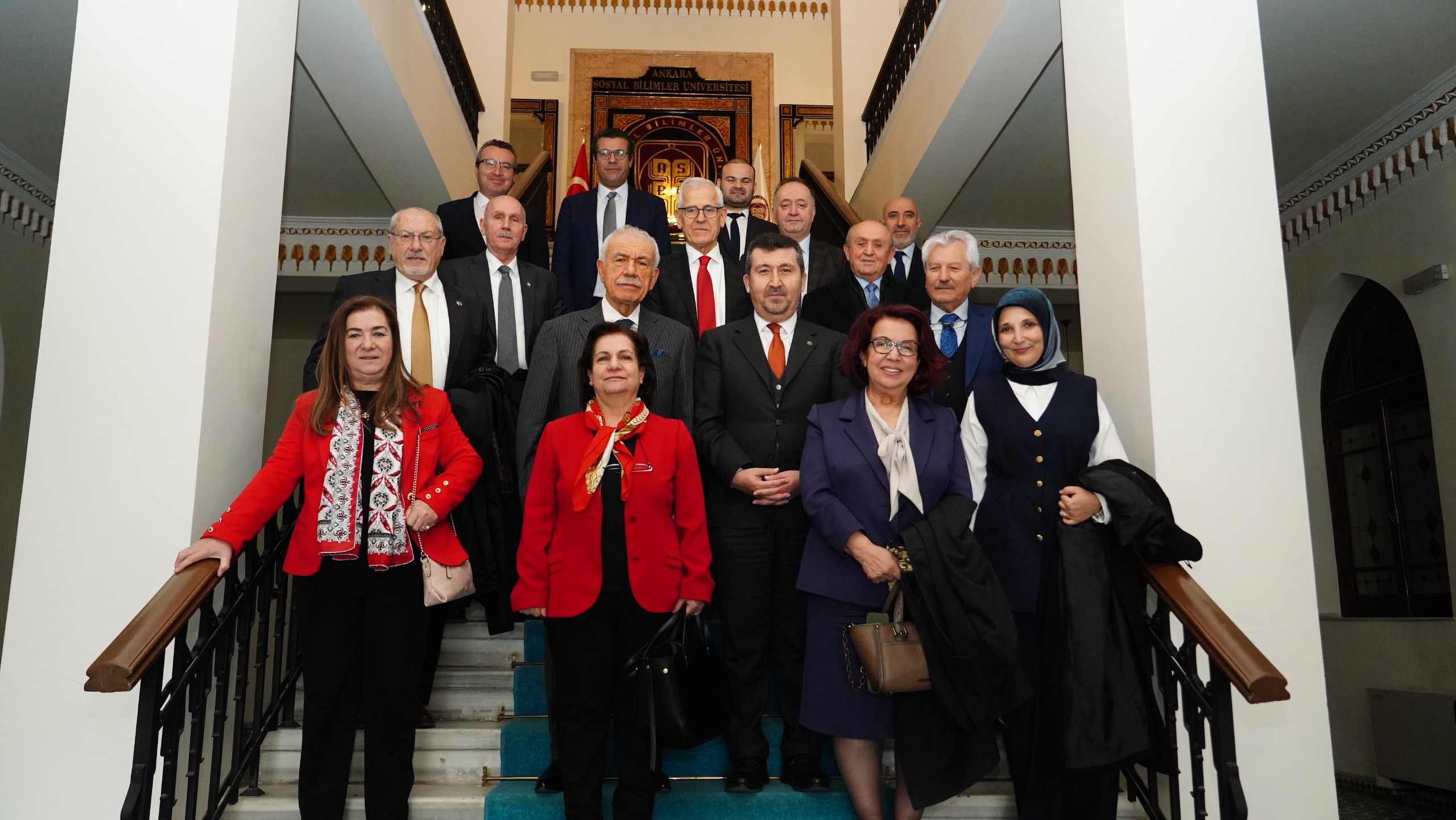 ASBÜ Hukuk Fakültesi ile 
