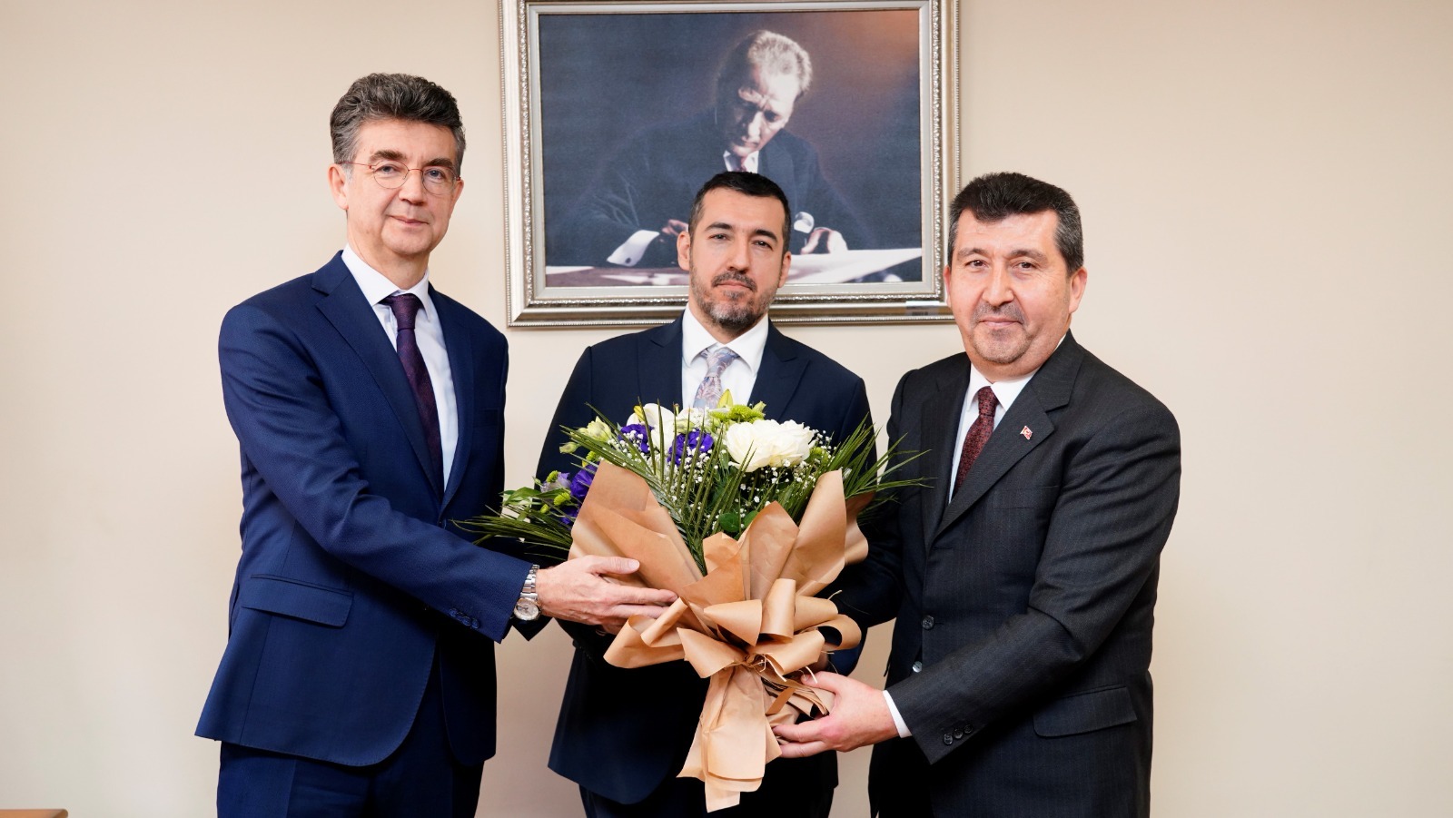  görev değişimi, 