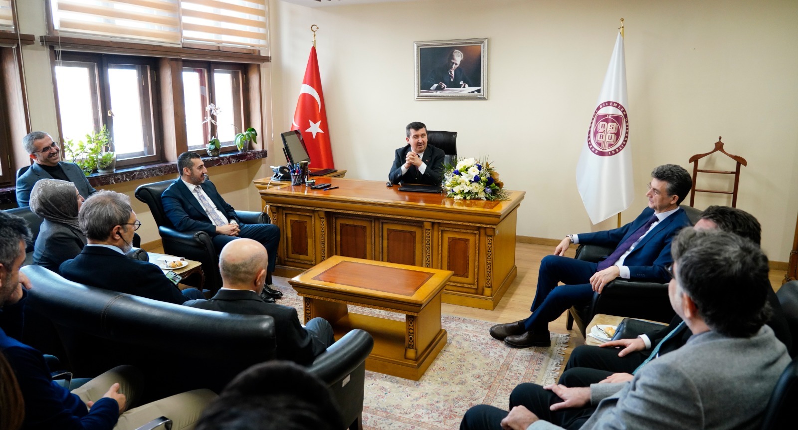 Ankara Sosyal Bilimler Üniversitesi (ASBÜ)