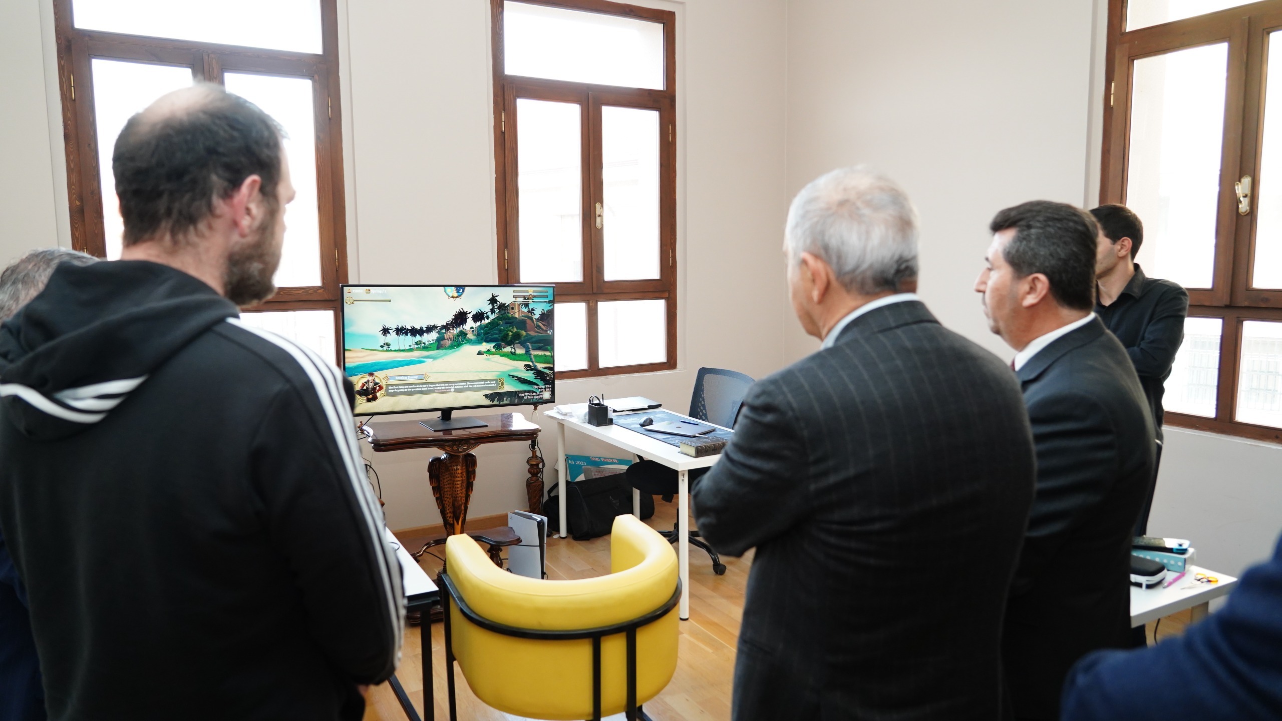 Ankara Sosyal Bilimler Üniversitesi Rektörü Prof. Dr. Musa Kazım Arıcan, 