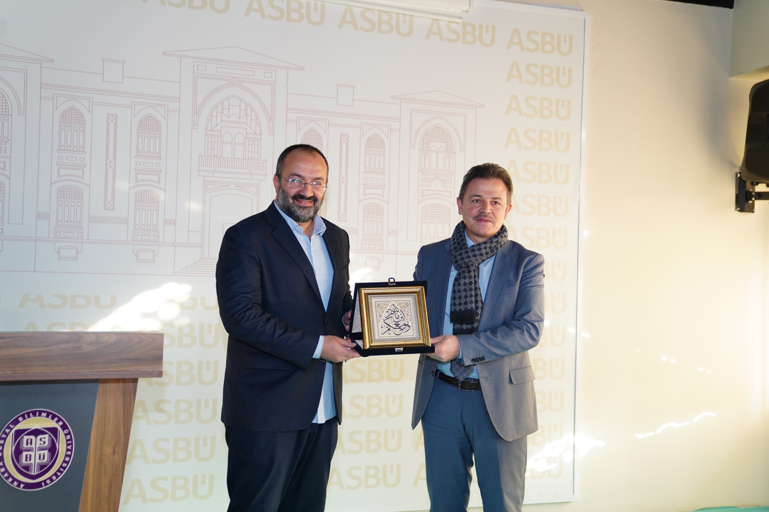adlı eseri çerçevesinde 
