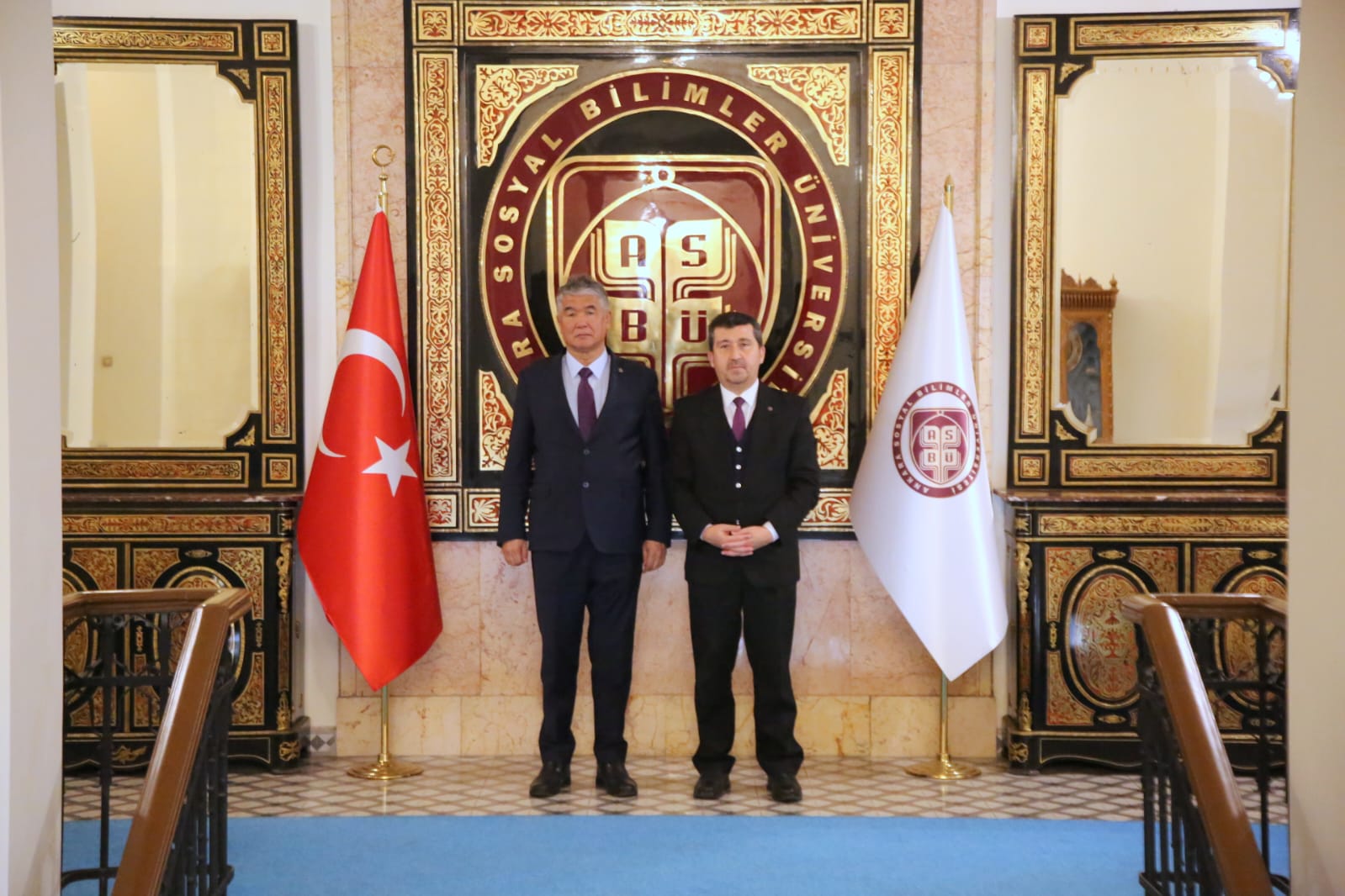  akademik ve entelektüel alanlarda yürütülmesi planlanan ortak programlar