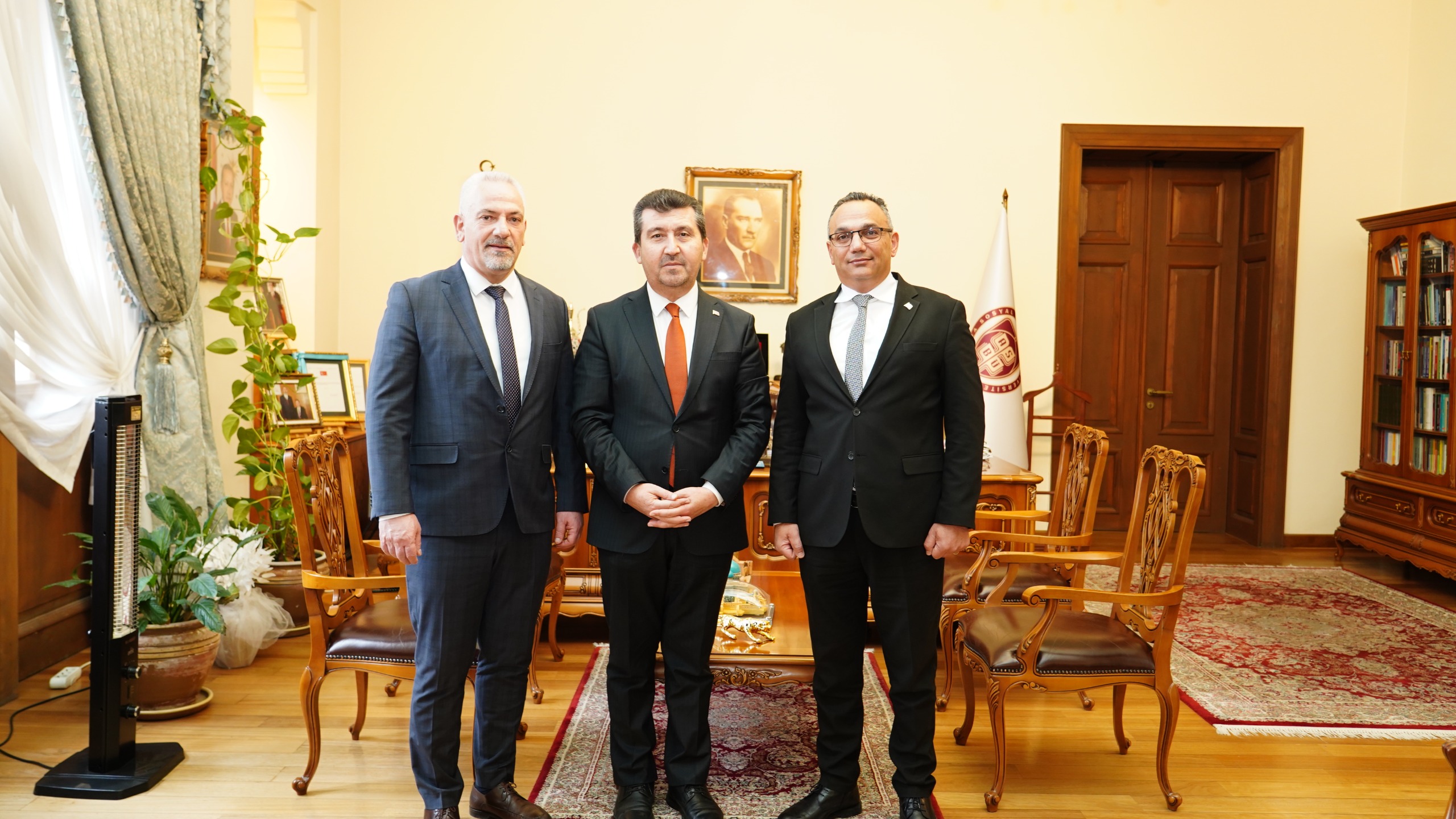 Eğitim Ortak Hizmetler Dairesi 