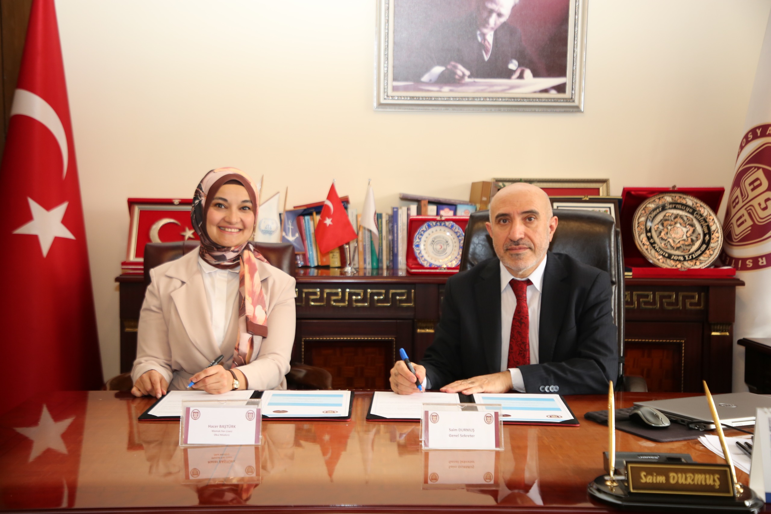 ASBÜ ve 
