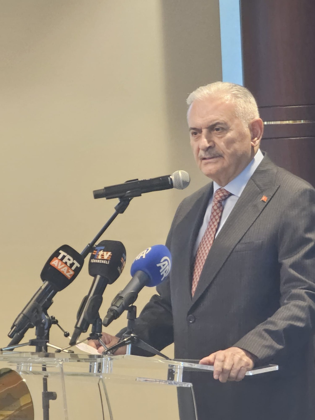 “Ortak Türk Alfabesi” Paneline