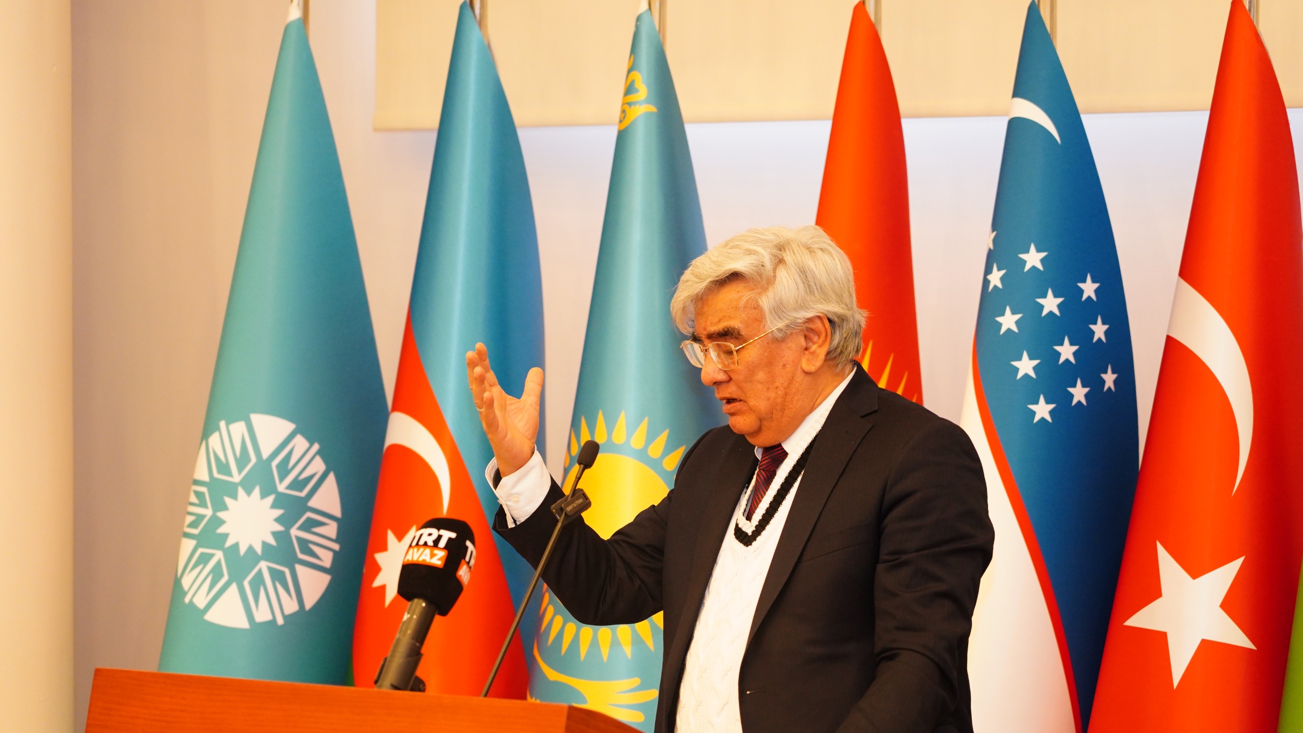 Doğumunun 585. Yılı Anısına Türk Edebiyatının Büyük Temsilcisi Ali Şîr Nevâî TÜRKSOY’da Anıldı