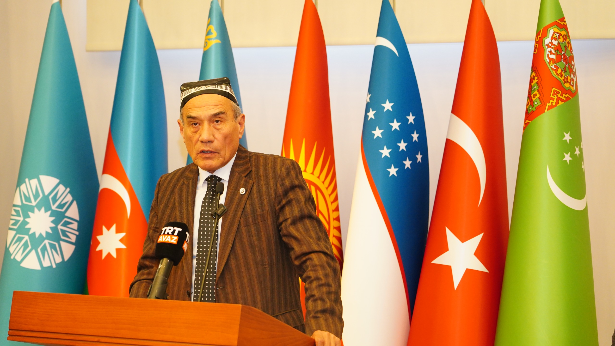Doğumunun 585. Yılı Anısına Türk Edebiyatının Büyük Temsilcisi Ali Şîr Nevâî TÜRKSOY’da Anıldı