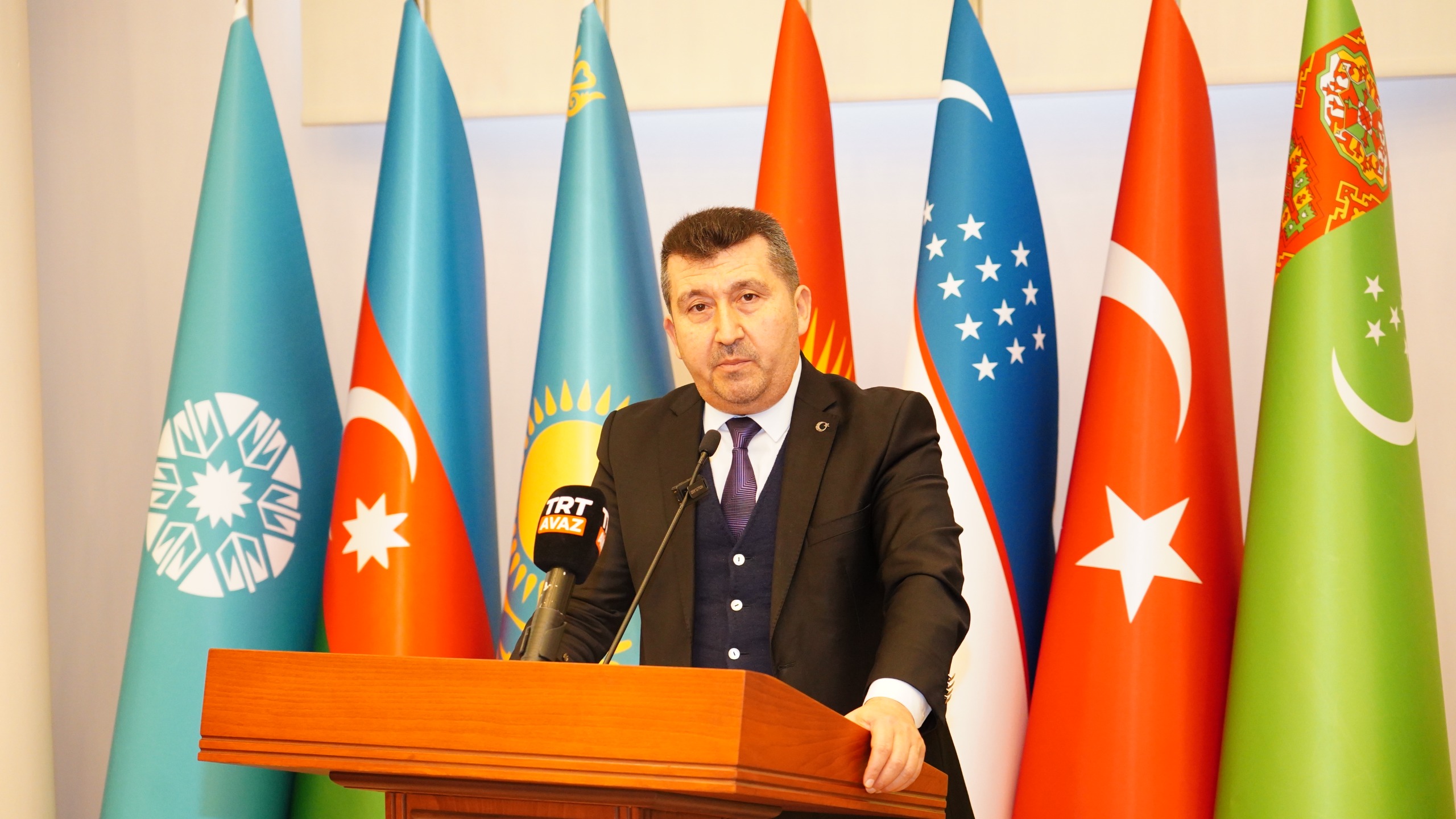 Doğumunun 585. Yılı Anısına Türk Edebiyatının Büyük Temsilcisi Ali Şîr Nevâî TÜRKSOY’da Anıldı
