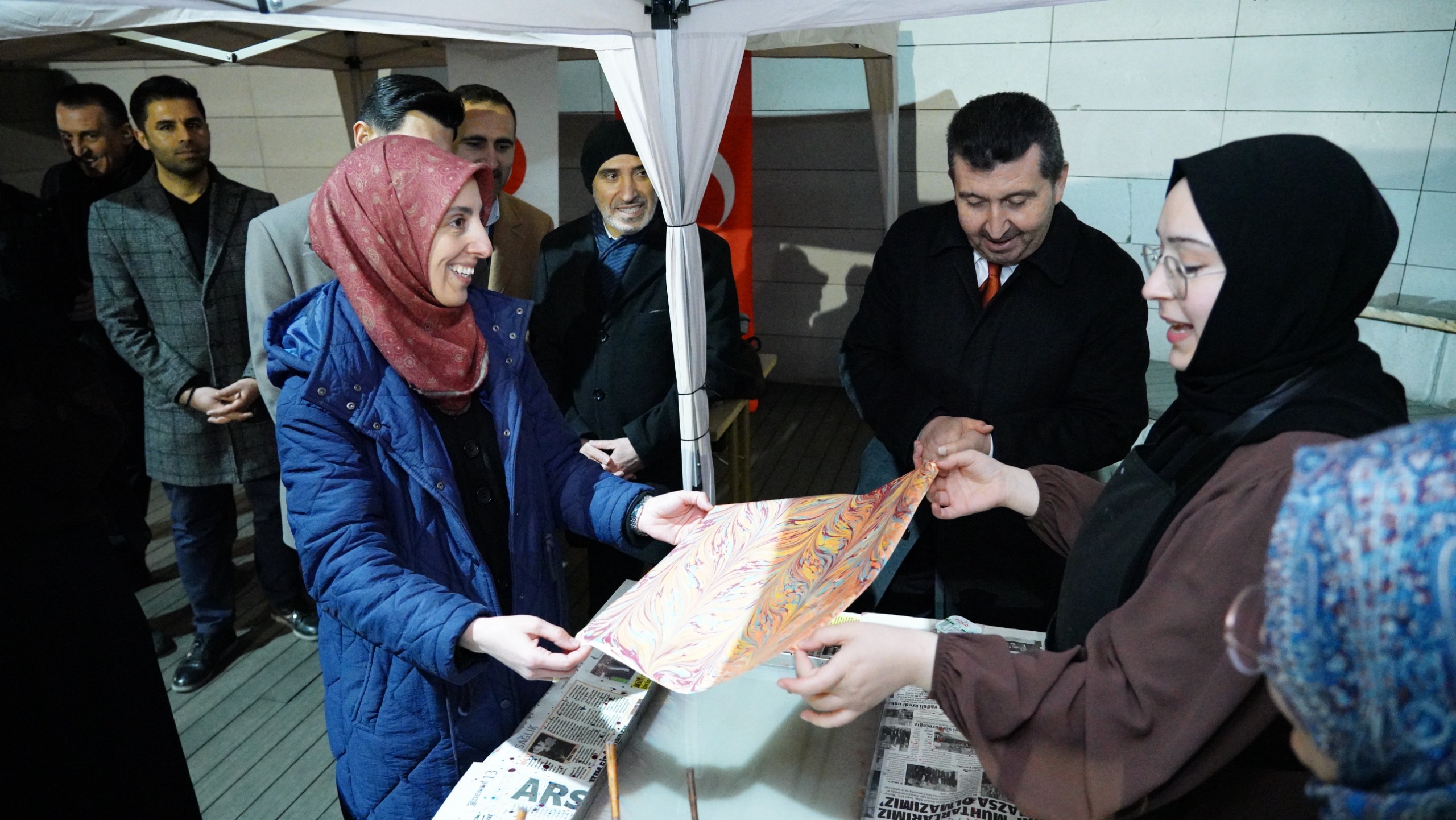 ASBÜ Geleneksel Ramazan İftarları ve Akşamları