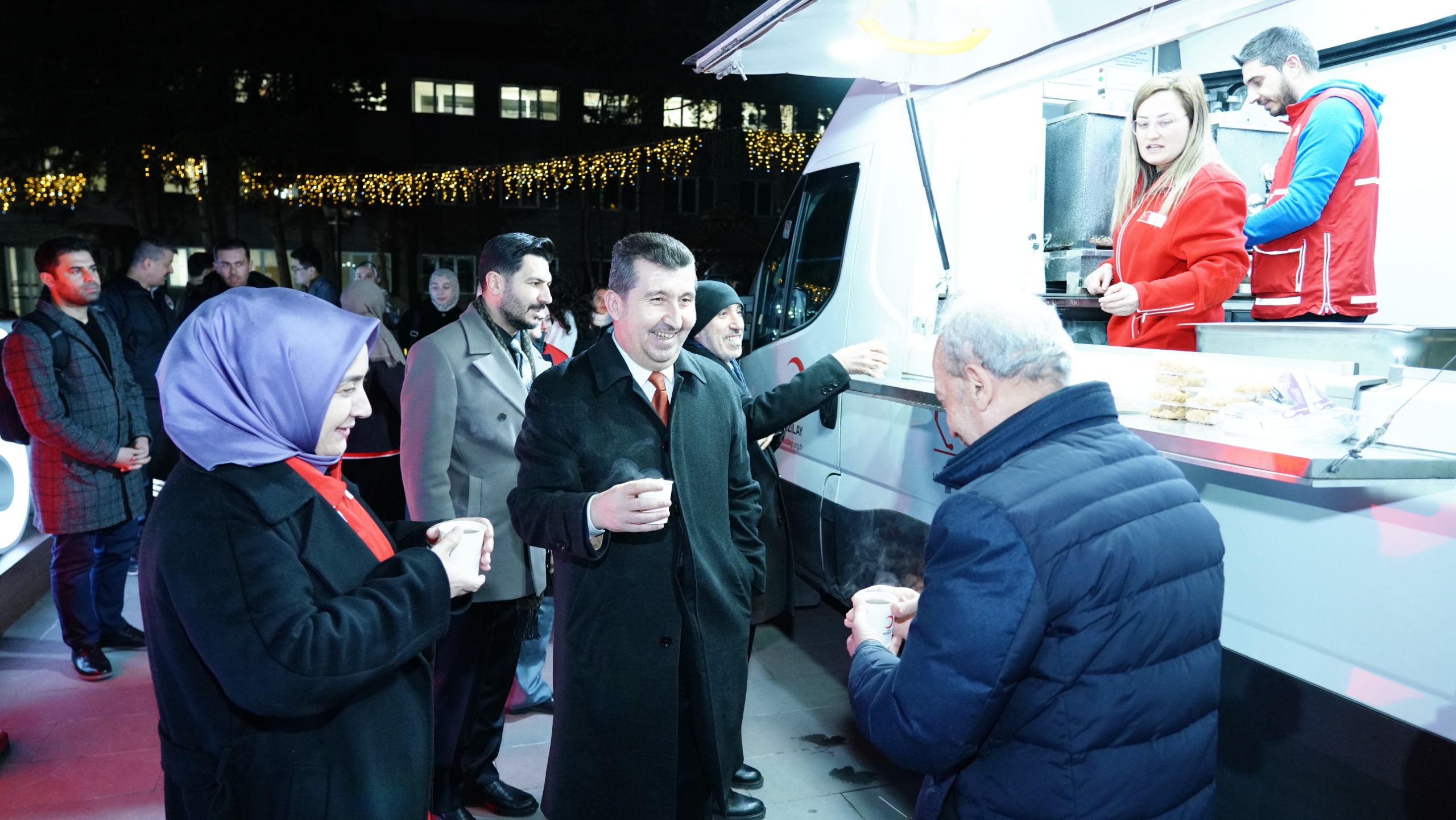 ASBÜ Geleneksel Ramazan İftarları ve Akşamları