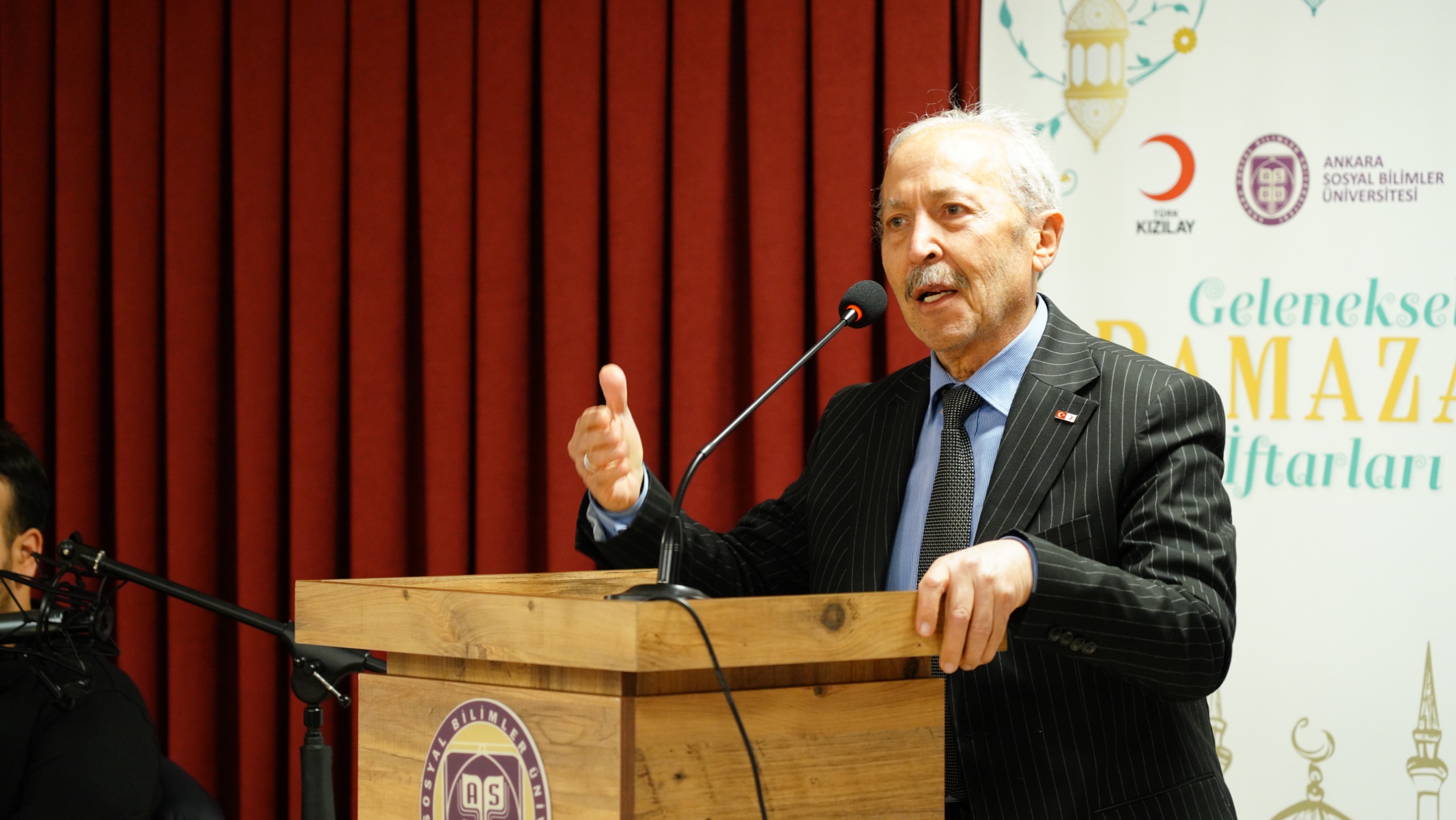 ASBÜ Geleneksel Ramazan İftarları ve Akşamları