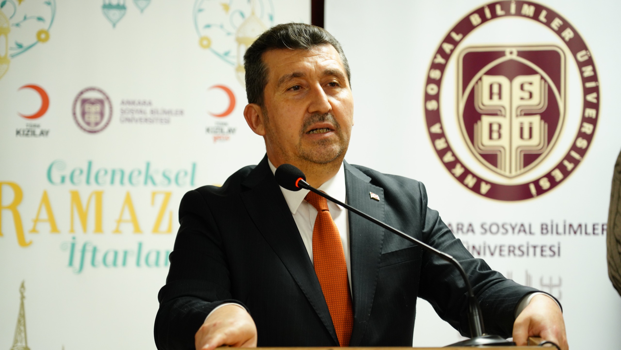 ASBÜ Geleneksel Ramazan İftarları ve Akşamları
